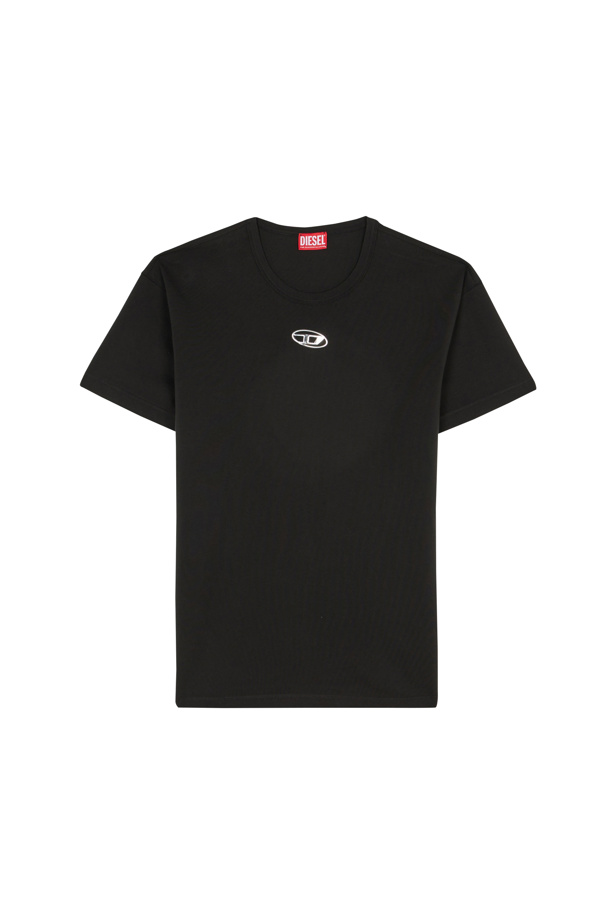 T-shirt DIESEL Noir