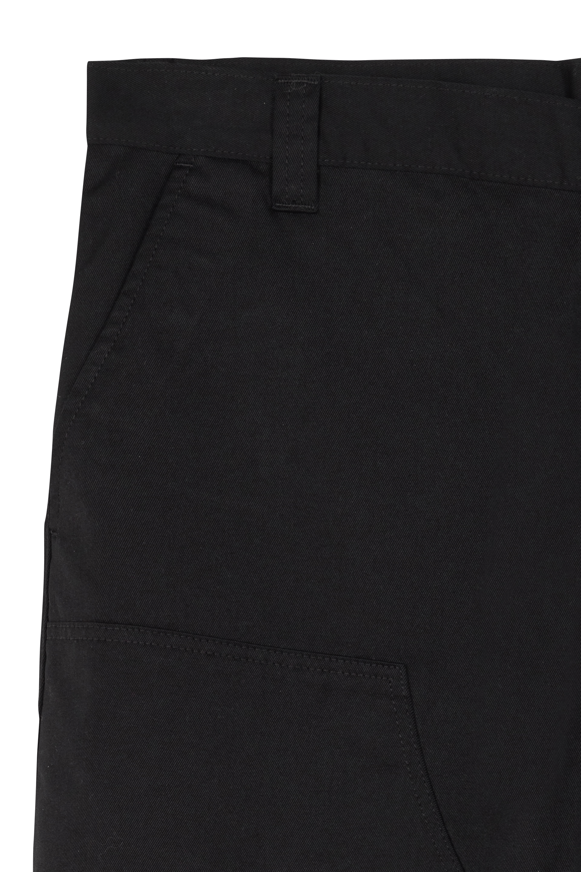 Pantalon ample Noir