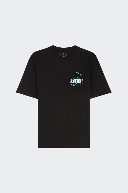 T-shirt - Taille S Noir