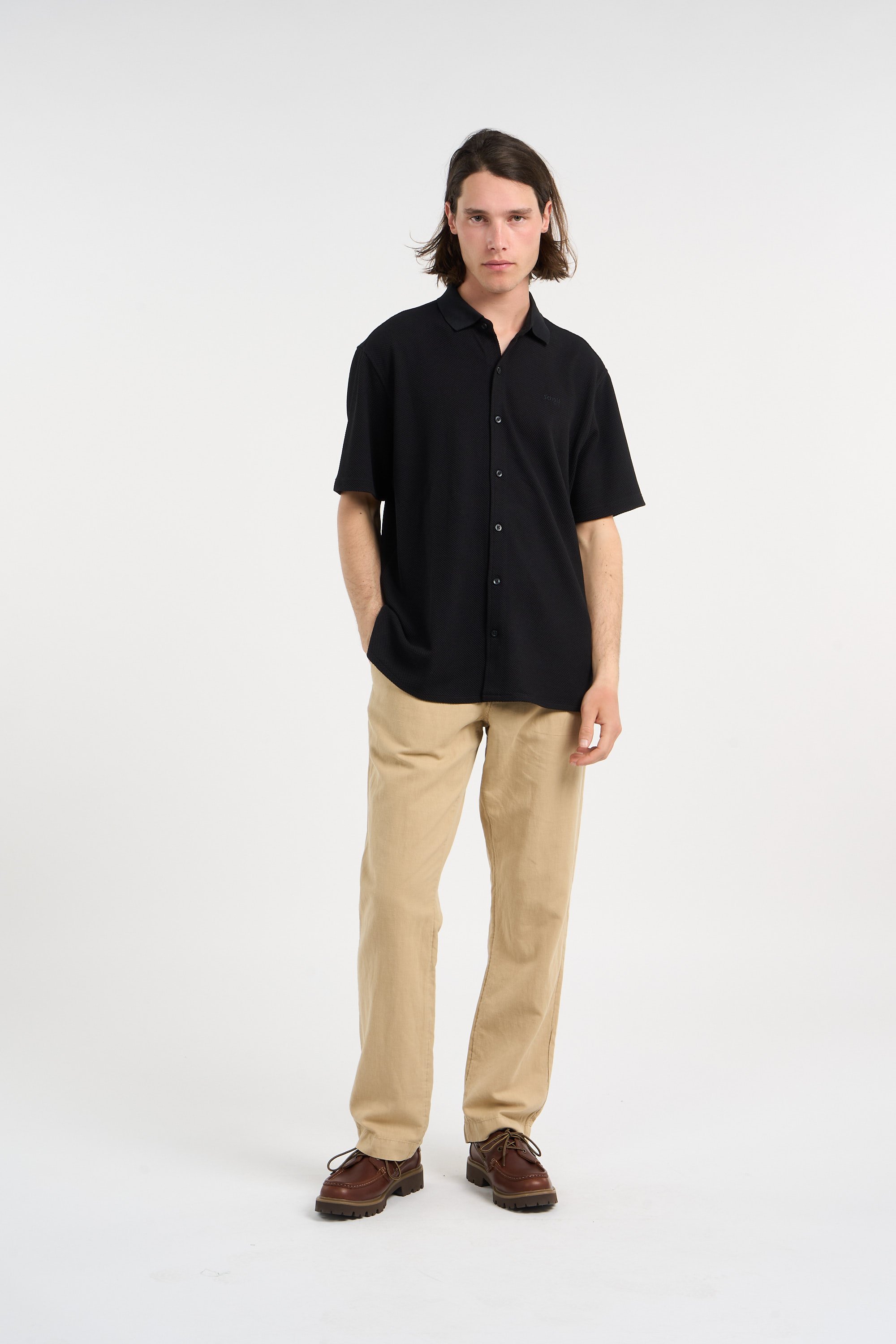 Pantalon POLO RALPH LAUREN Beige