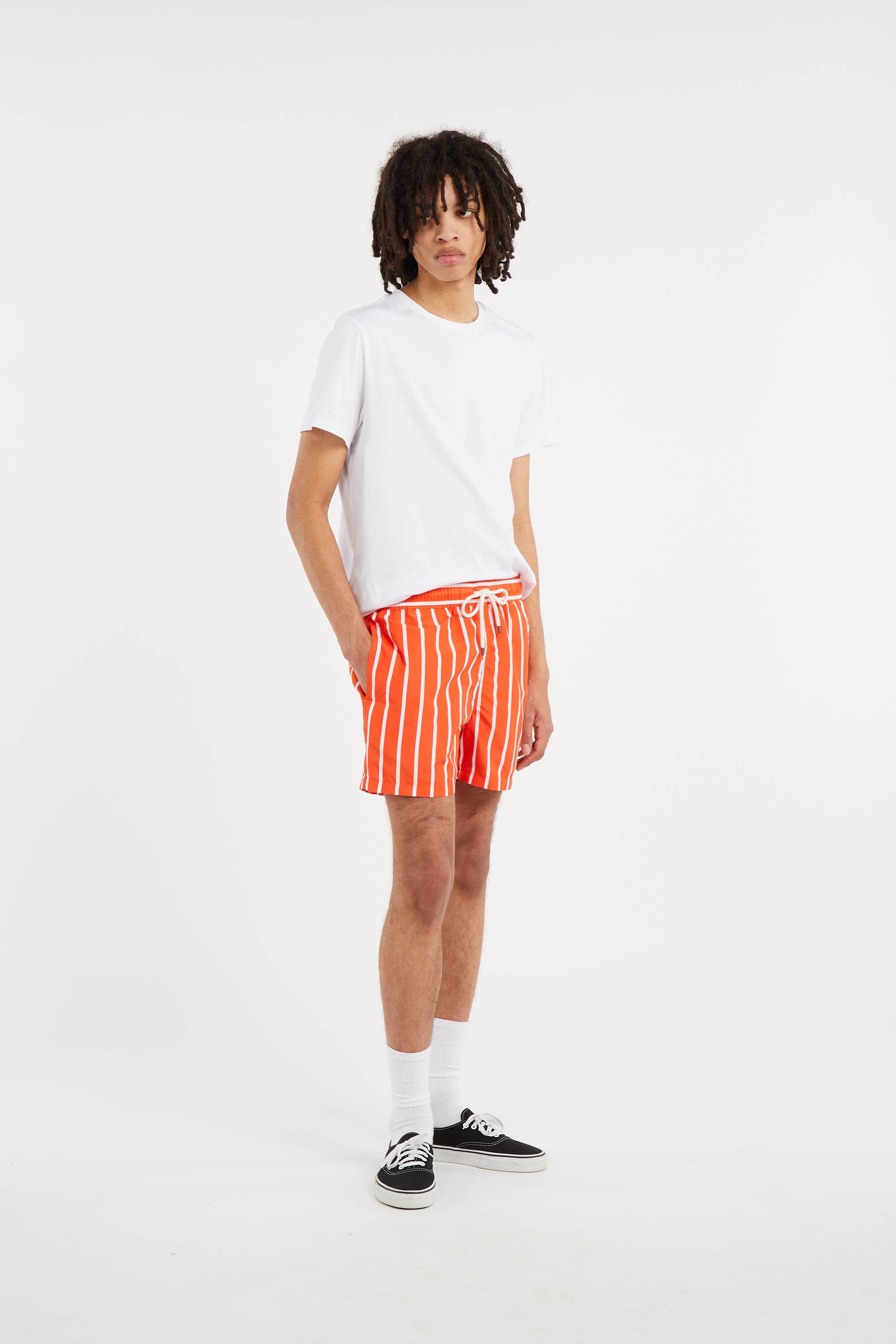 Short de bain POLO RALPH LAUREN Orange