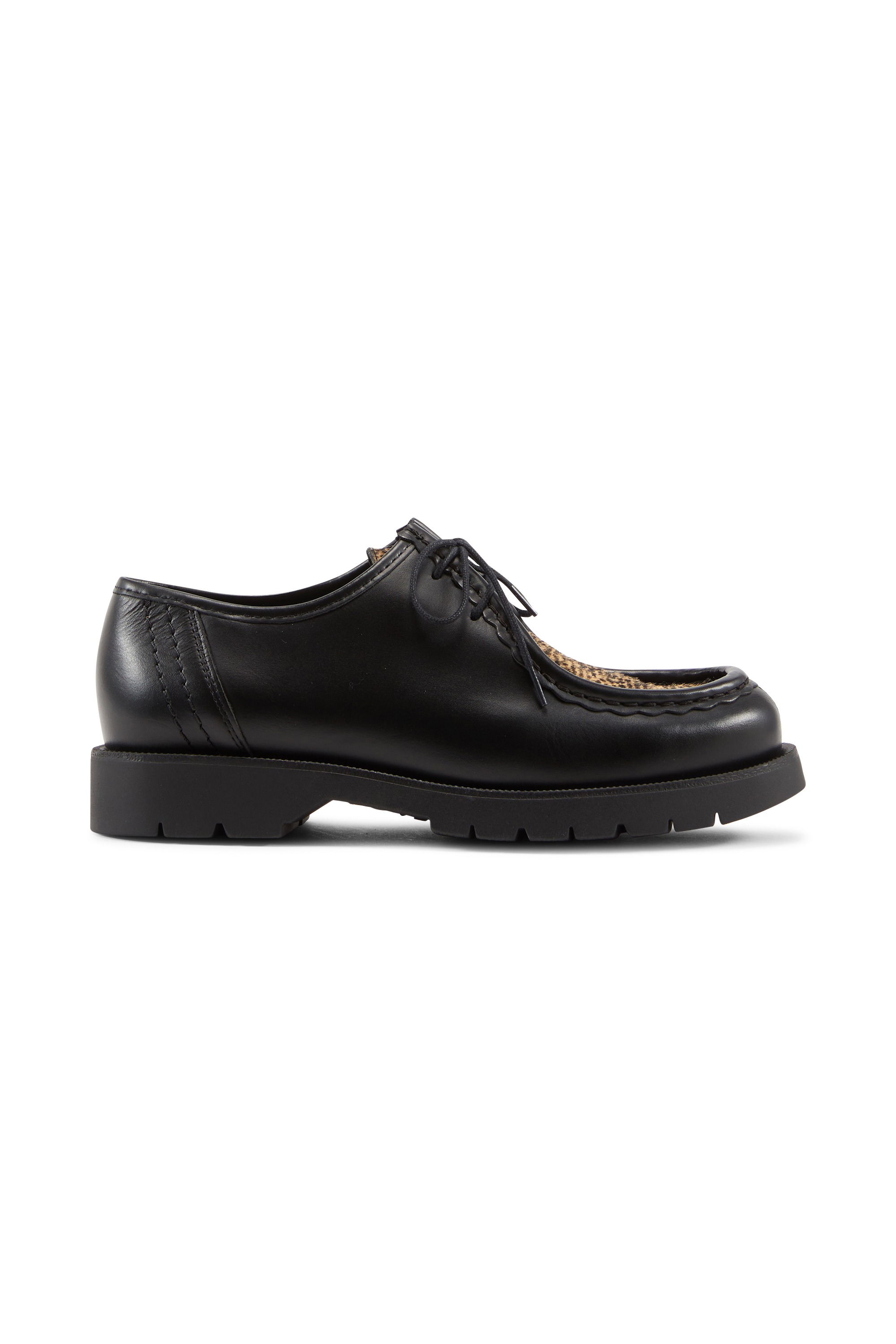 Derbies KLEMAN Noir