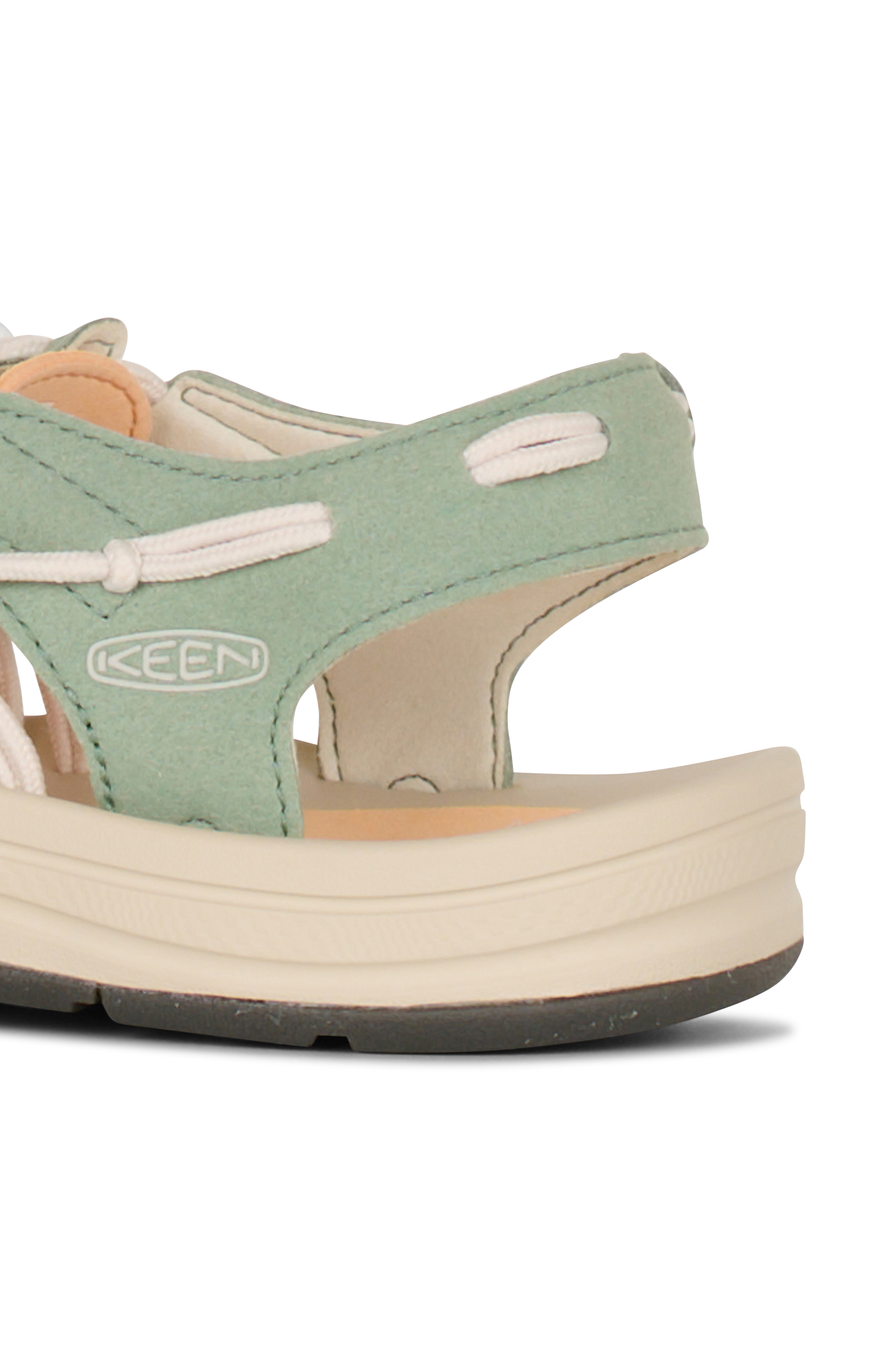 Sandales Beige