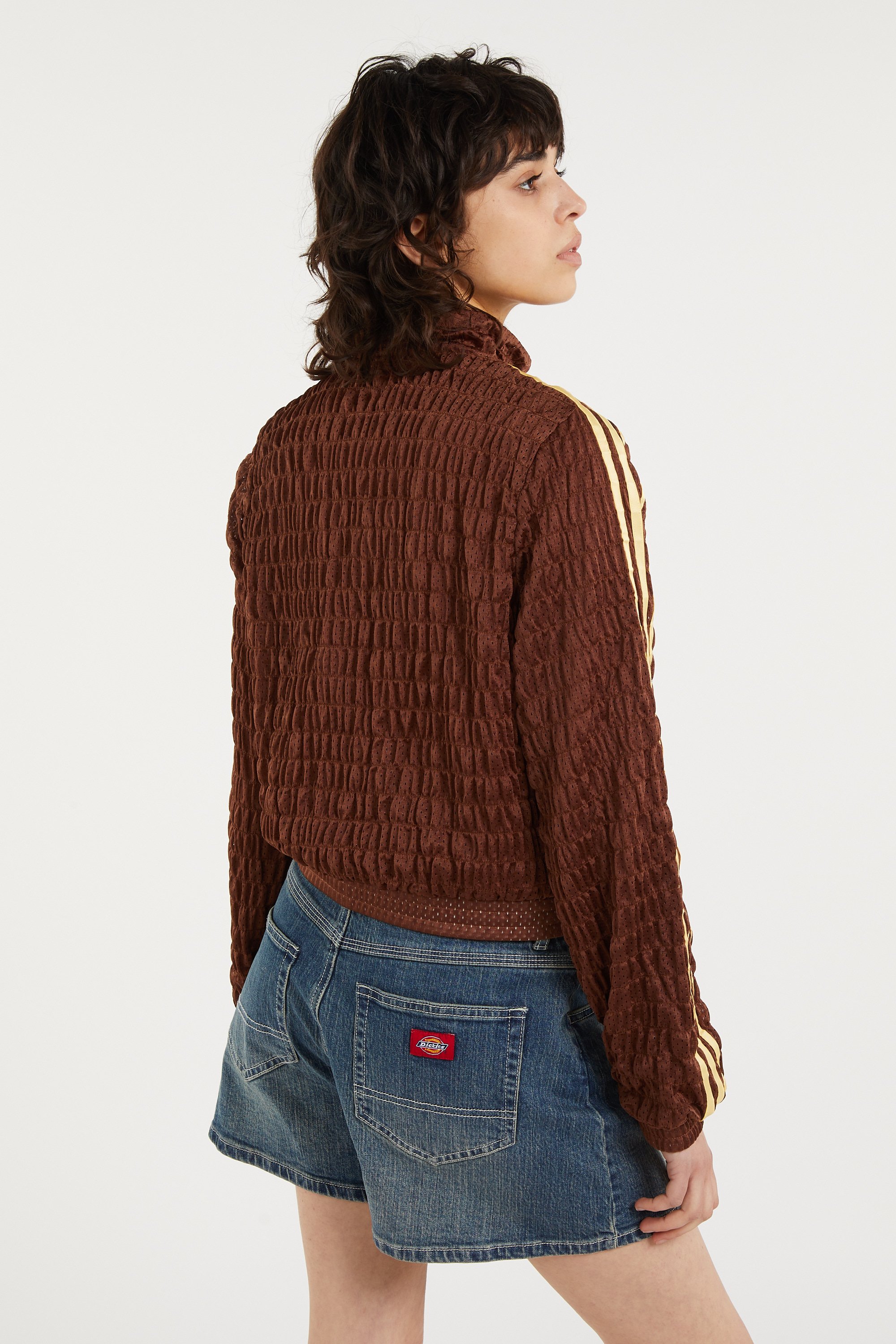 Jacket | Brown ADIDAS Women