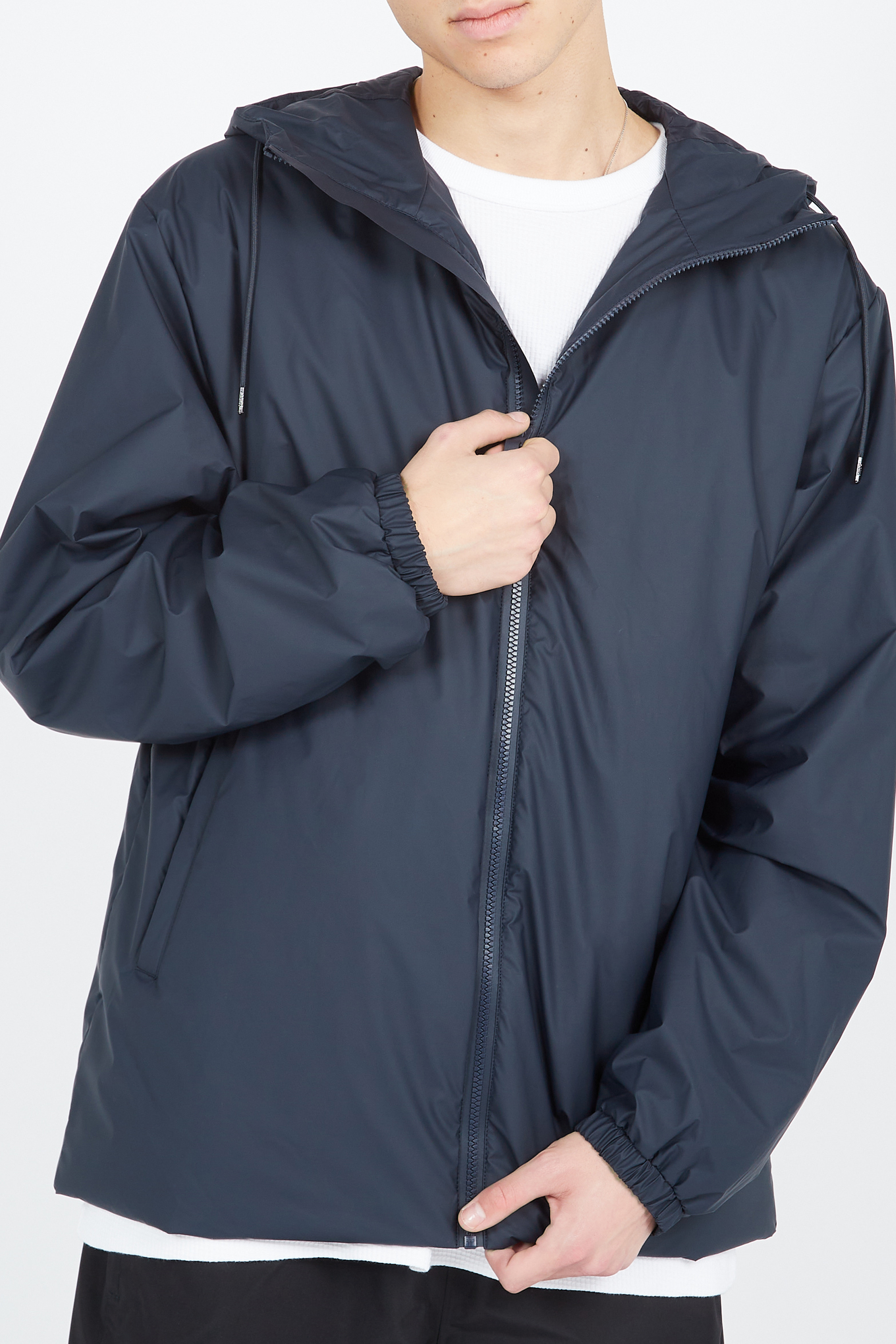 Parka | Blue RAINS Men