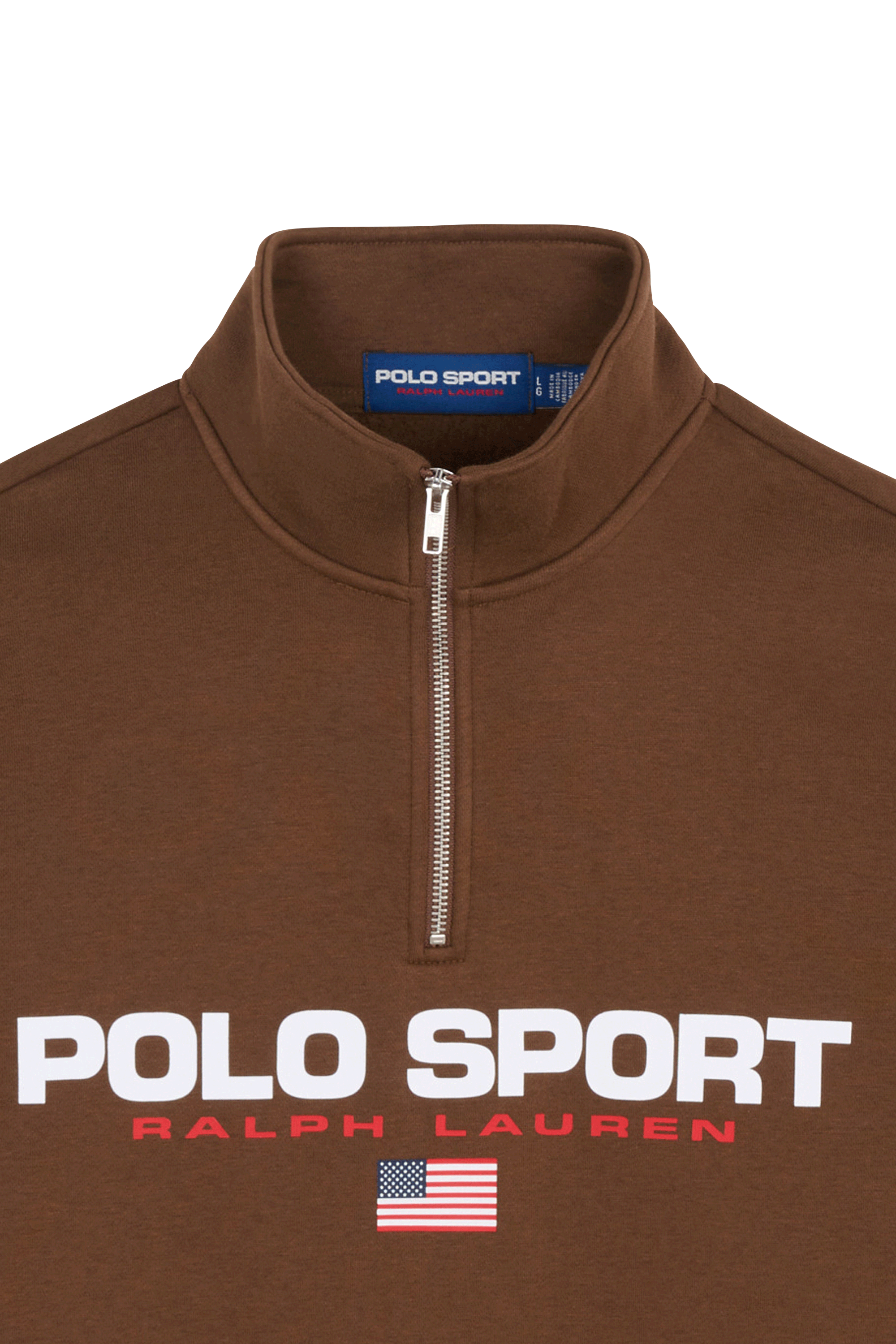 Sweatshirt | Brown POLO RALPH LAUREN Men