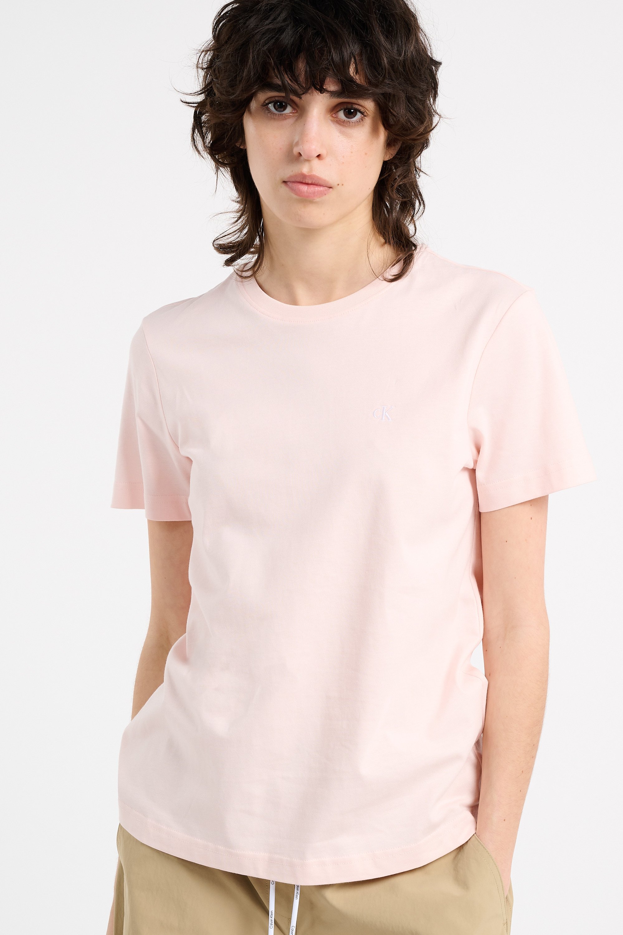 T-shirt | Pink CALVIN KLEIN Women
