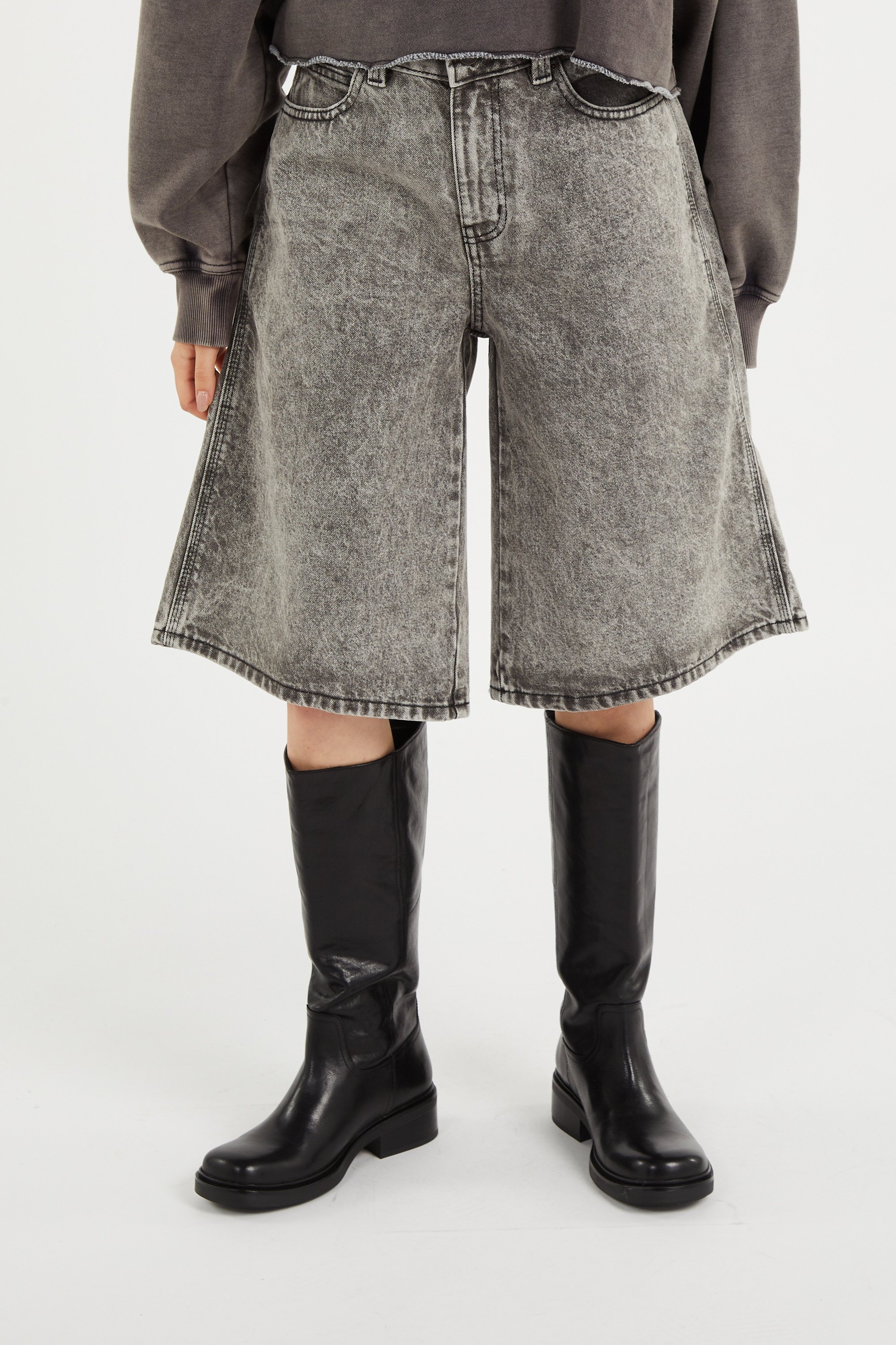 Shorts | Grey DICKIES Women