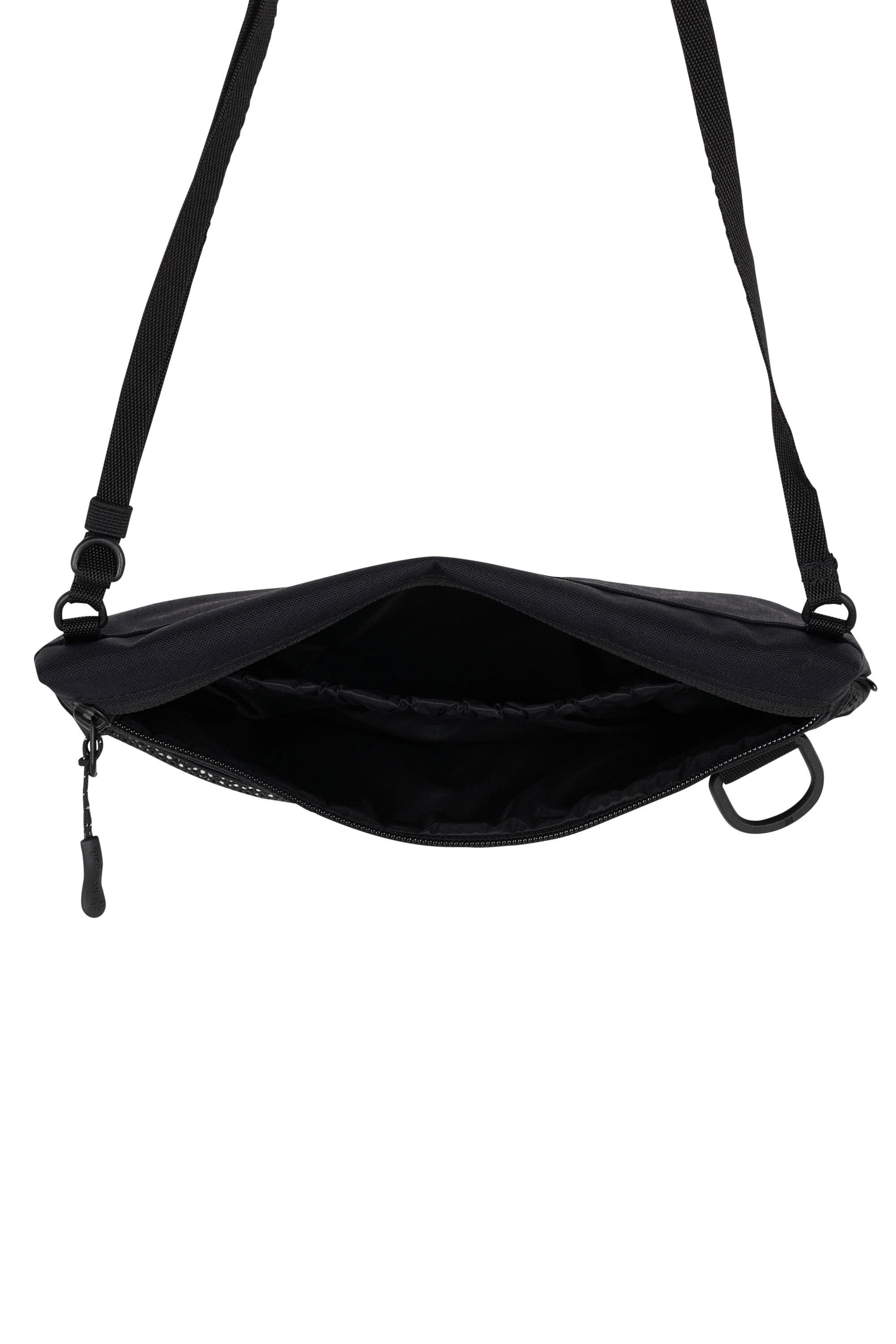 Small shoulder bag | Black SNOW PEAK Men