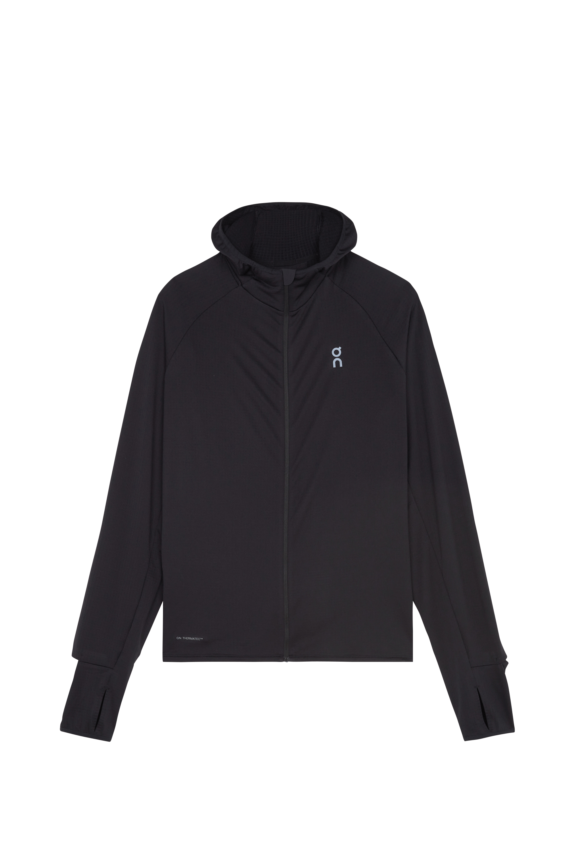 Veste Climate Zip Hoodie Black