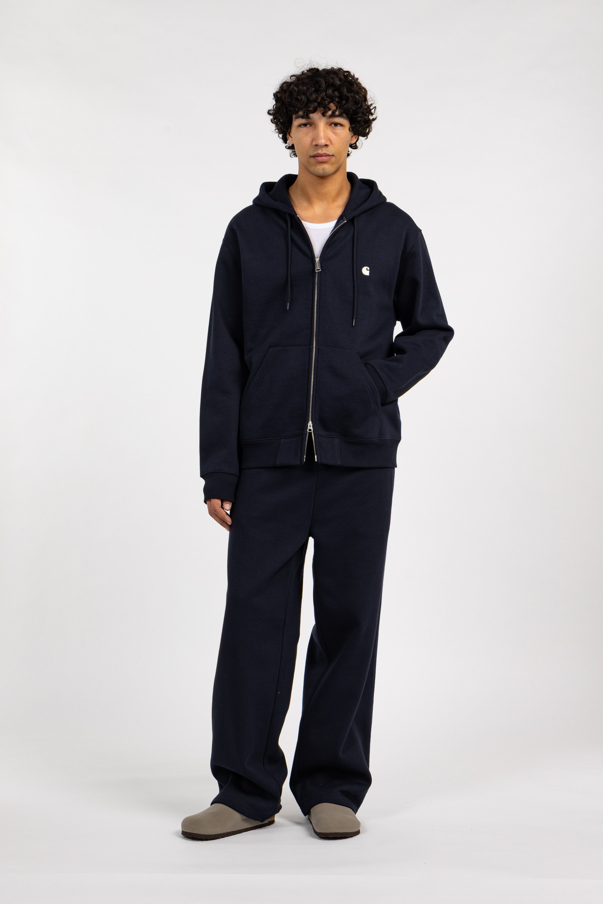 Hoodie CARHARTT WIP Bleu