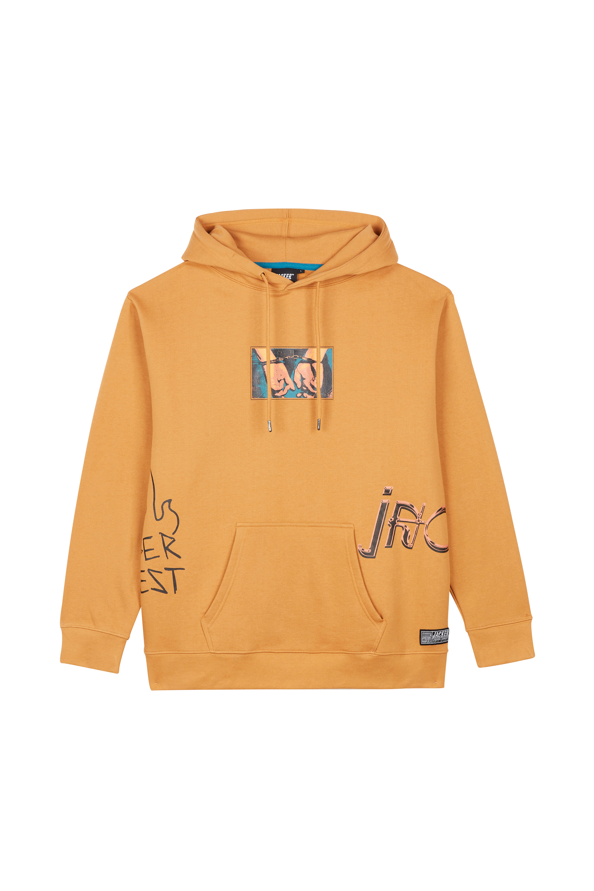 Hoodie Beige