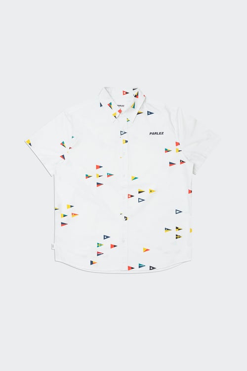 PARLEZ chemise Blanc