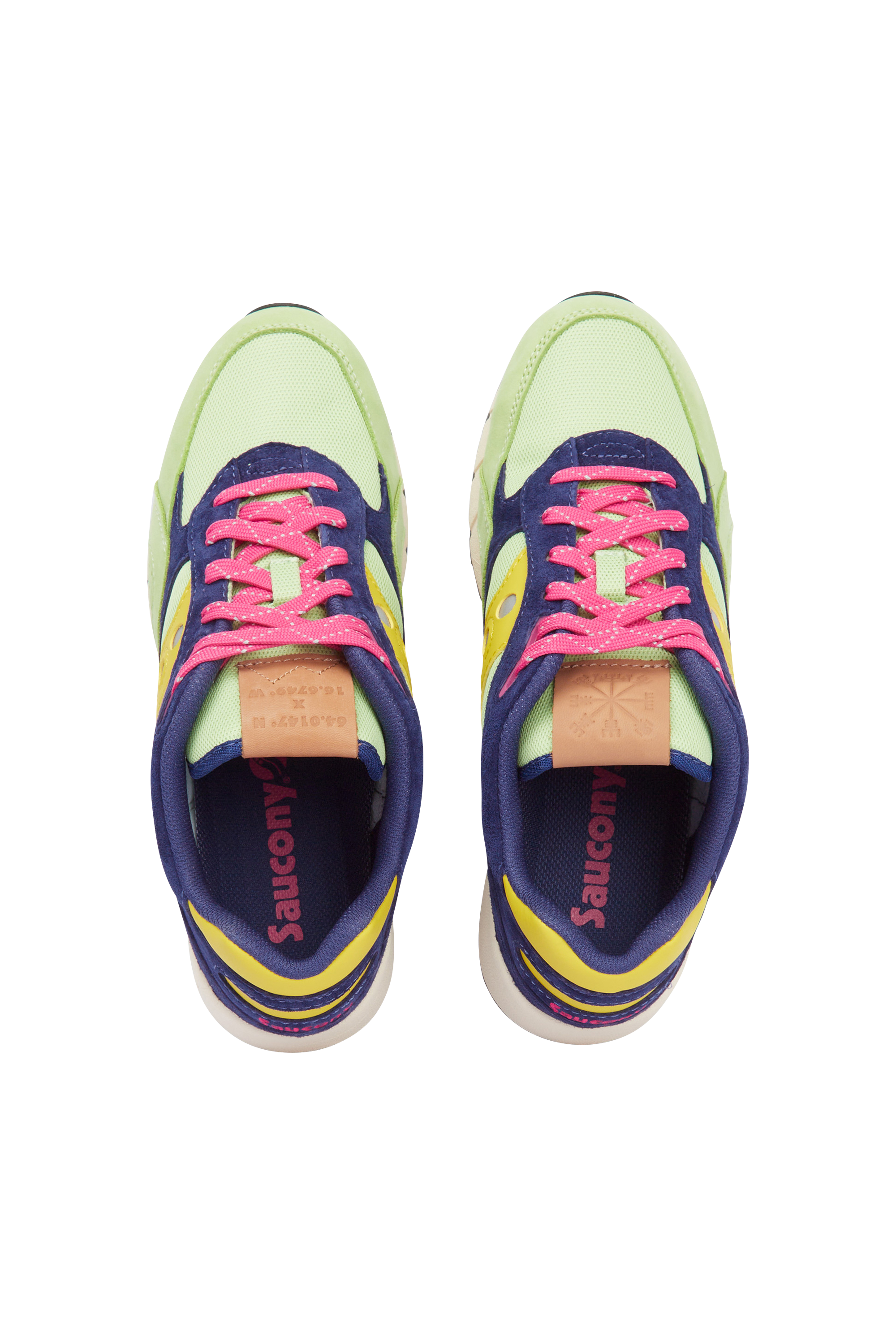 Baskets Multicolore