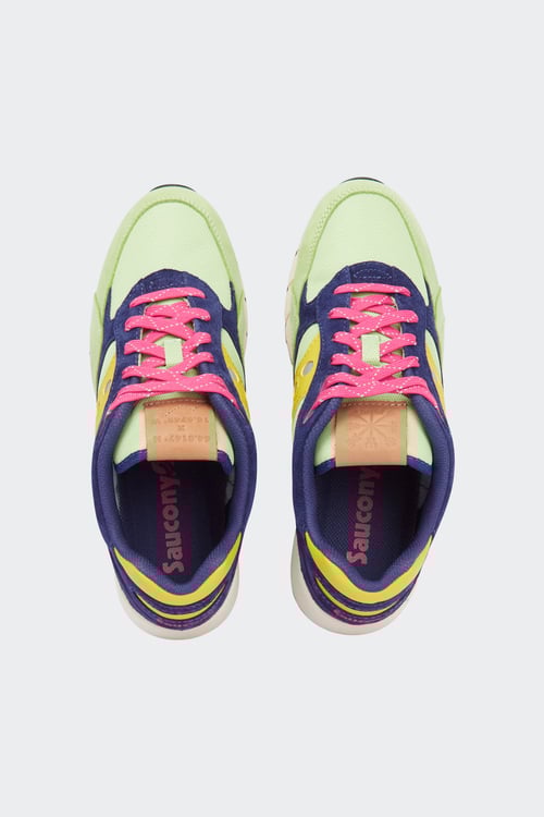 SAUCONY Baskets Multicolore