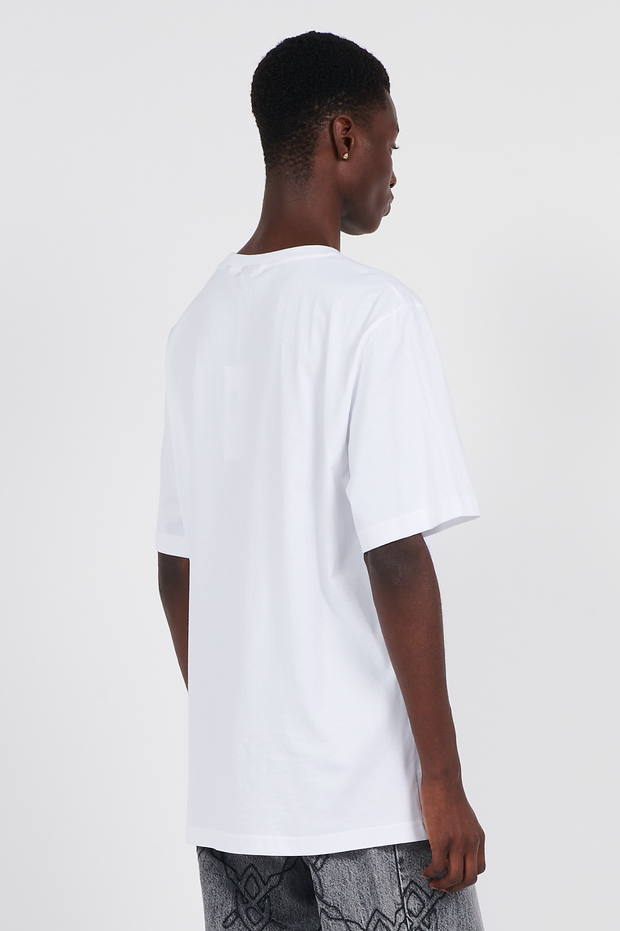 T-shirt  Blanc