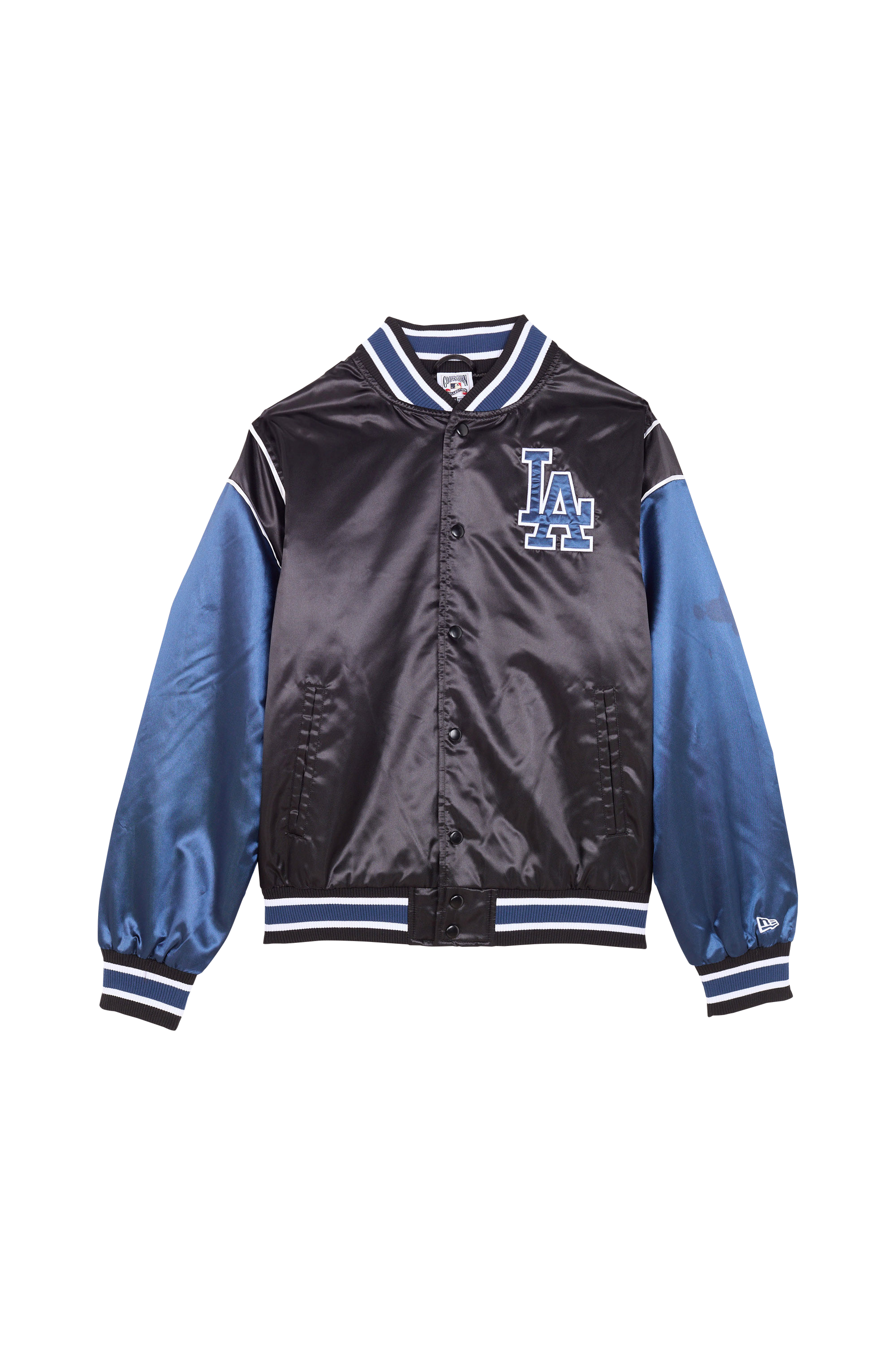 bomber Noir