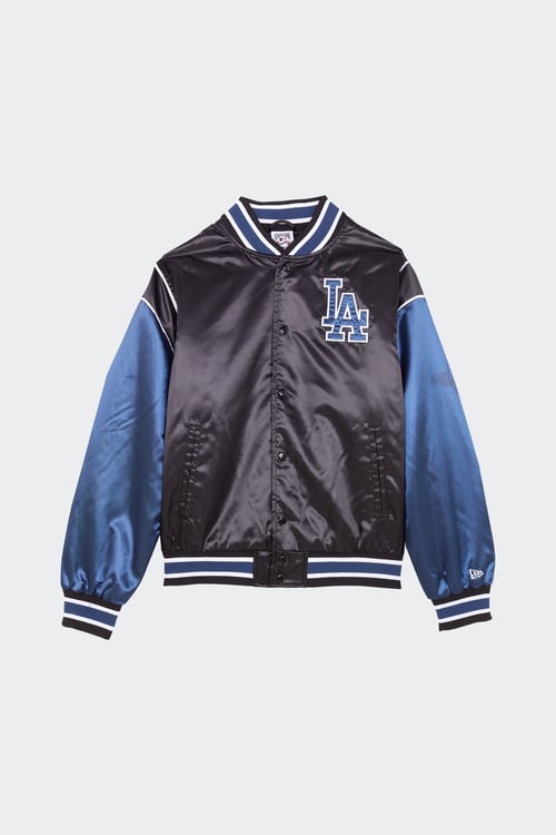 NEW ERA bomber Noir