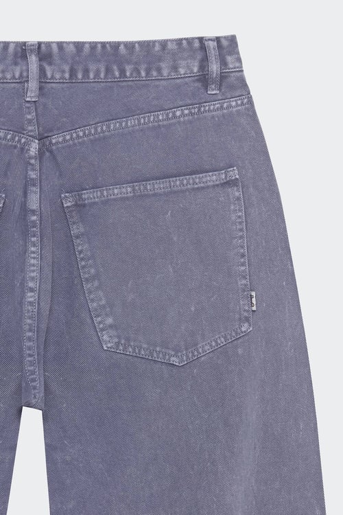 HUF Jeans Purple