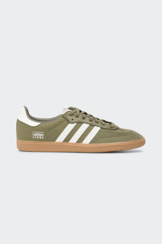 Baskets Samba Og Vert Adidas Homme Citadium