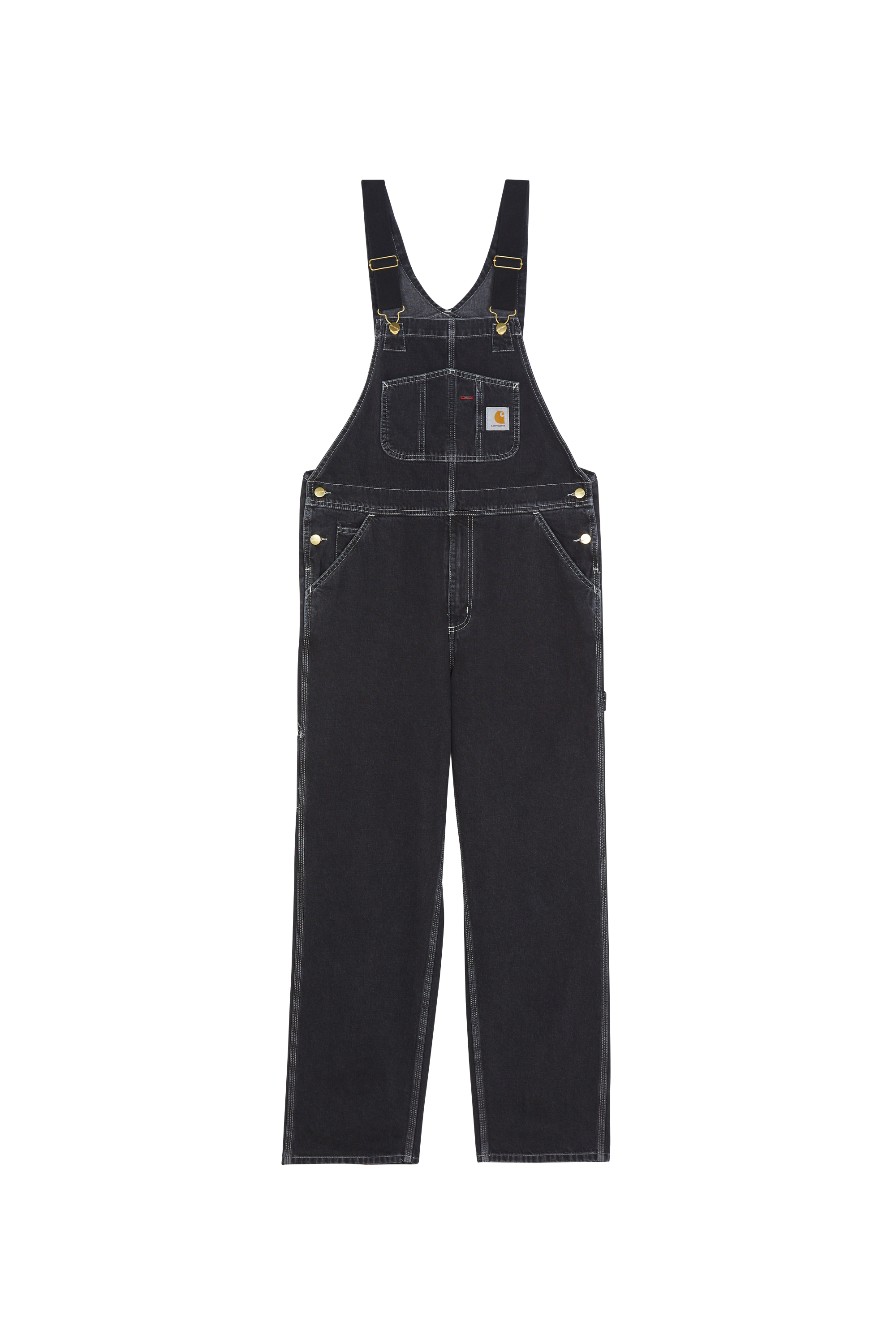 Overalls Black