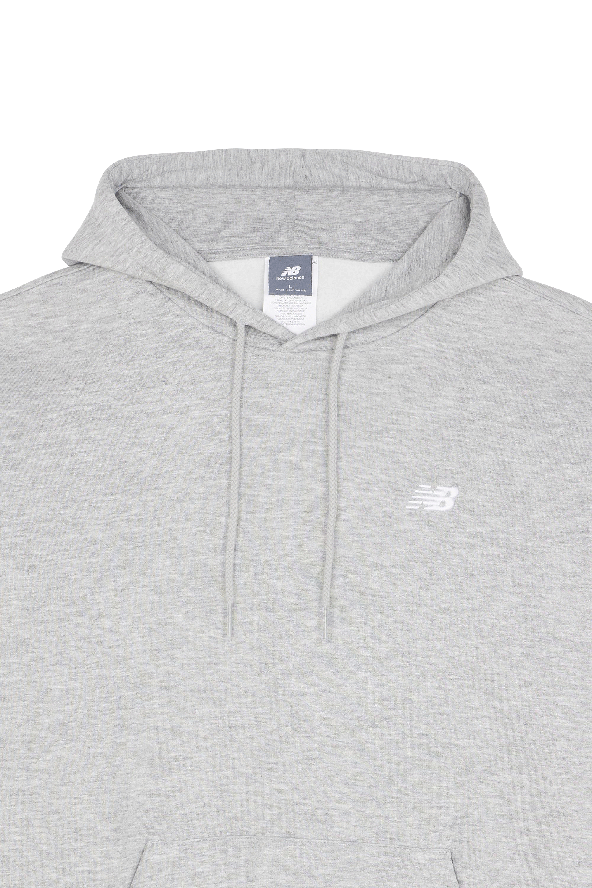 Hoodie Gris