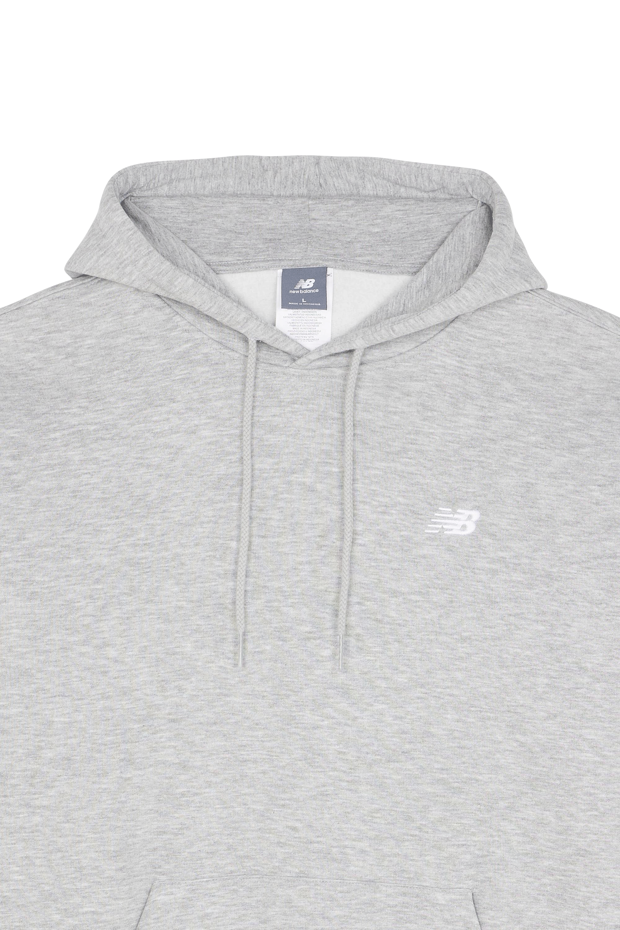 Hoodie Gris