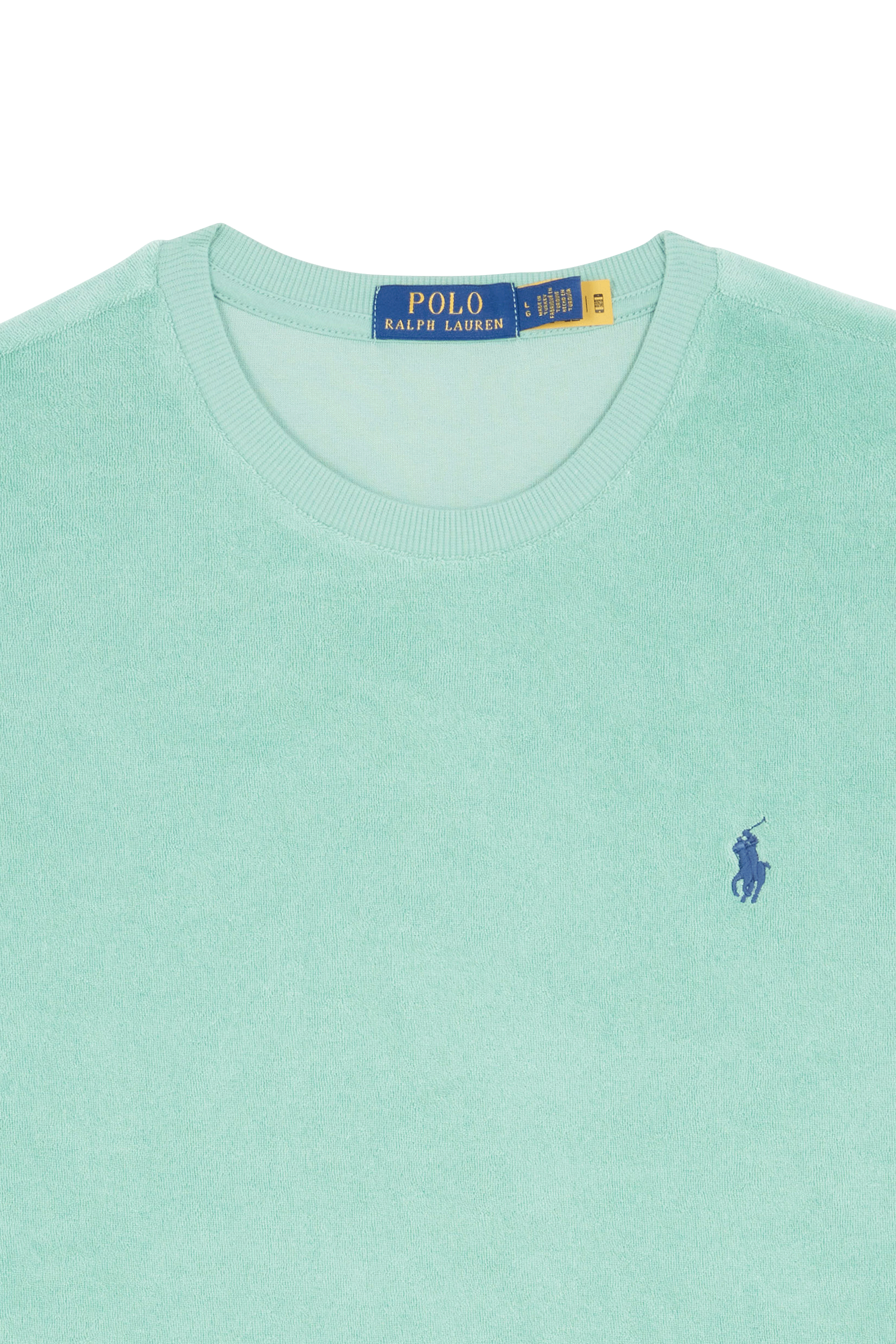 T-shirt Vert