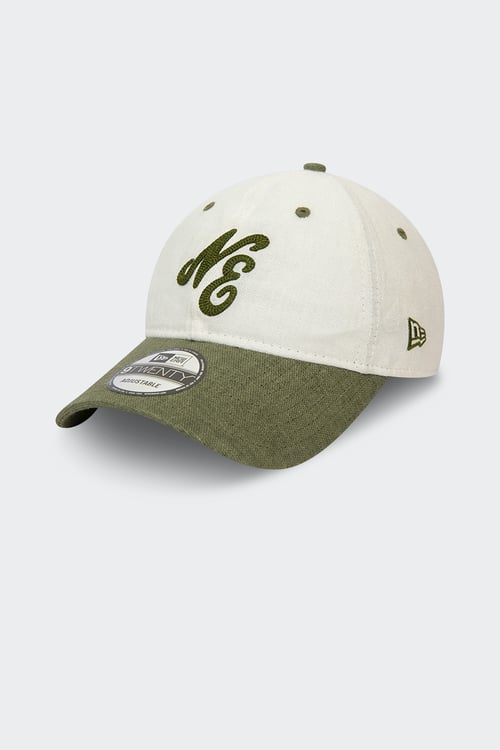 NEW ERA Casquette  Blanc