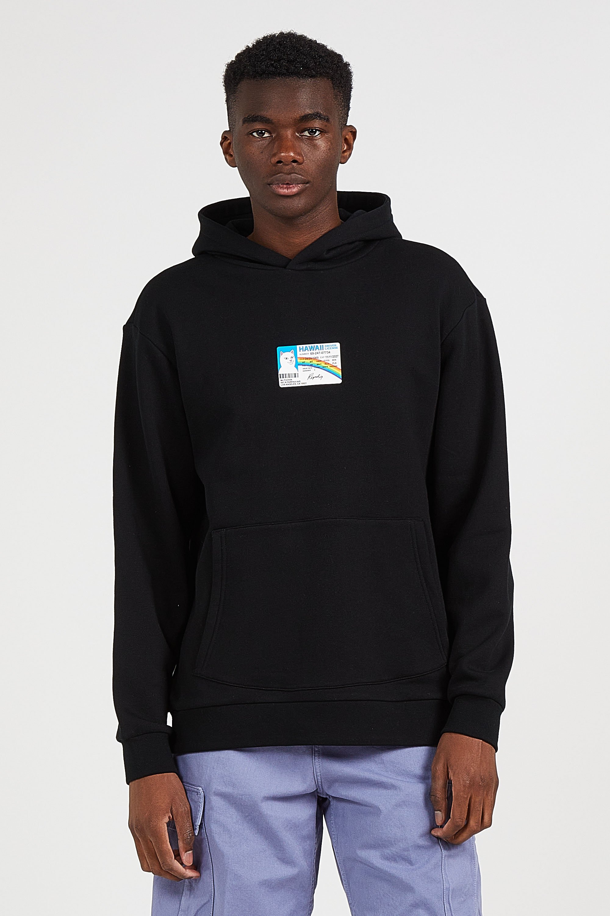 Hoodie Noir