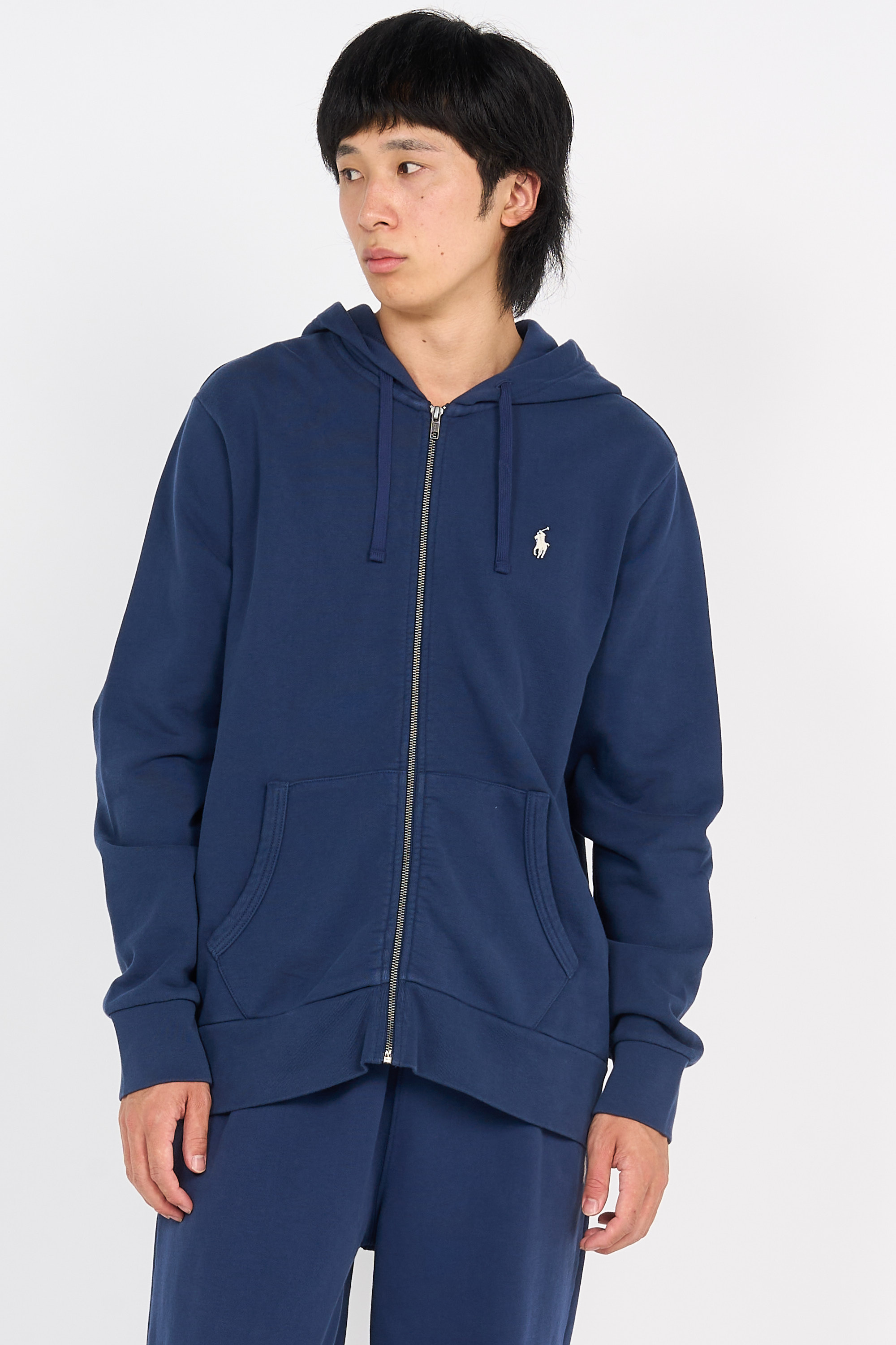 Hoodie Blue