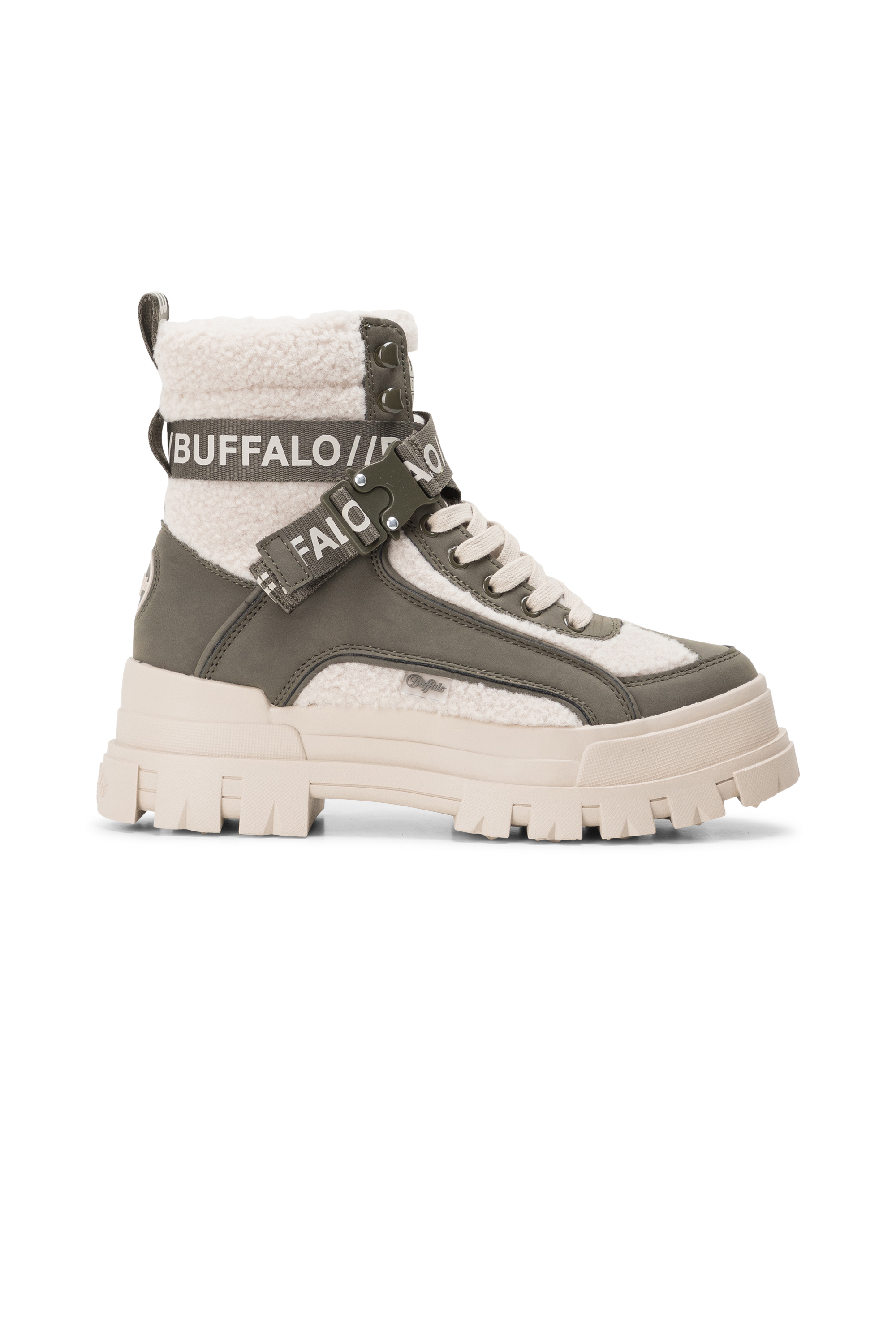 Bottes Beige