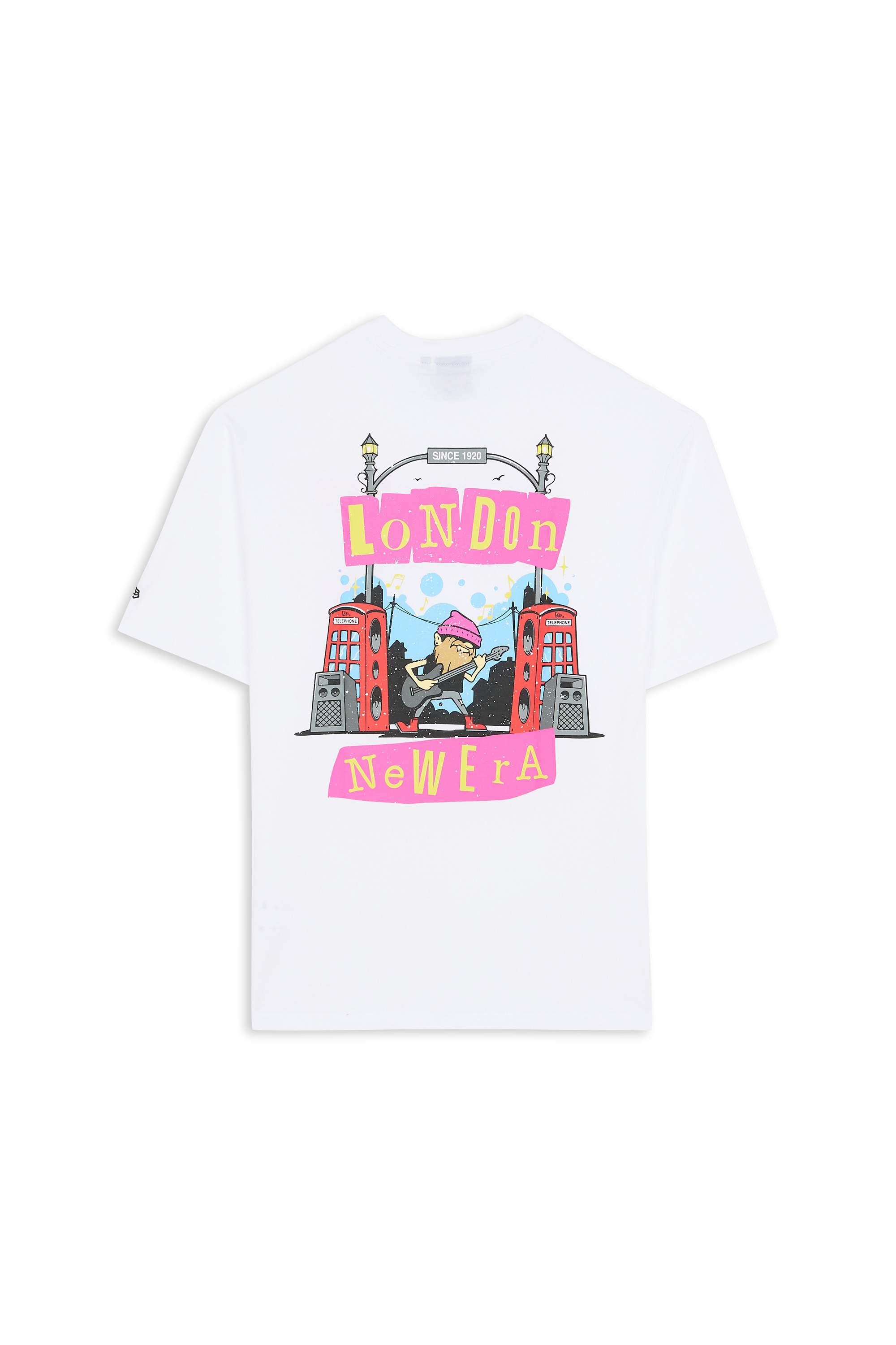 T-shirt Blanc