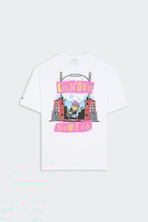 NEW ERA T-shirt White