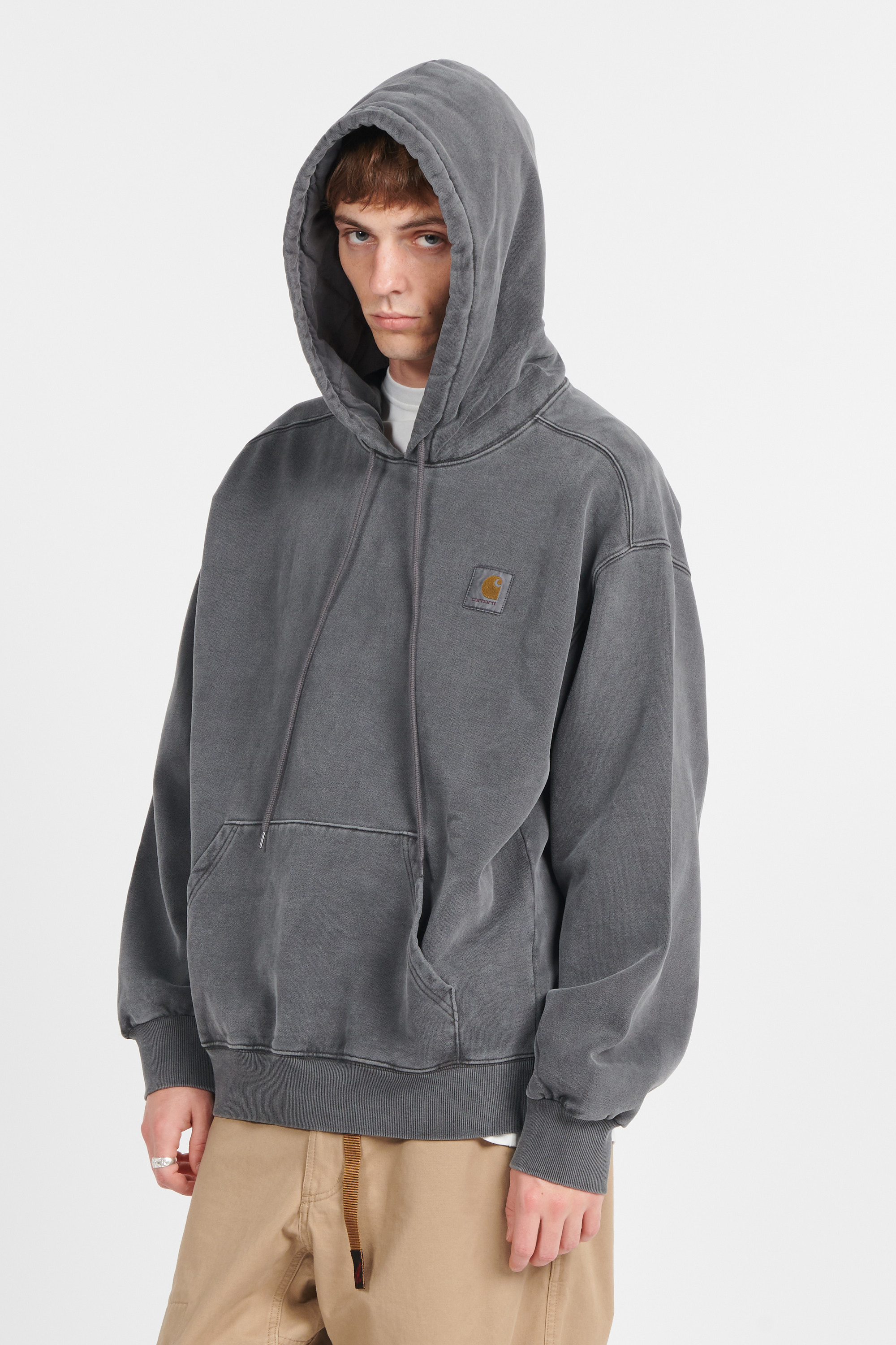 Hoodie Grey