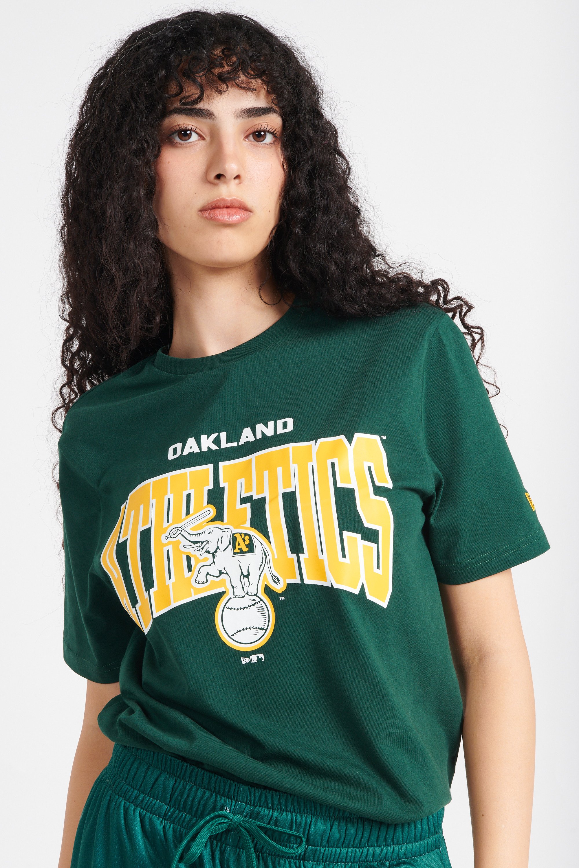 T-shirt  | Vert by NEW ERA T-shirt  Vert