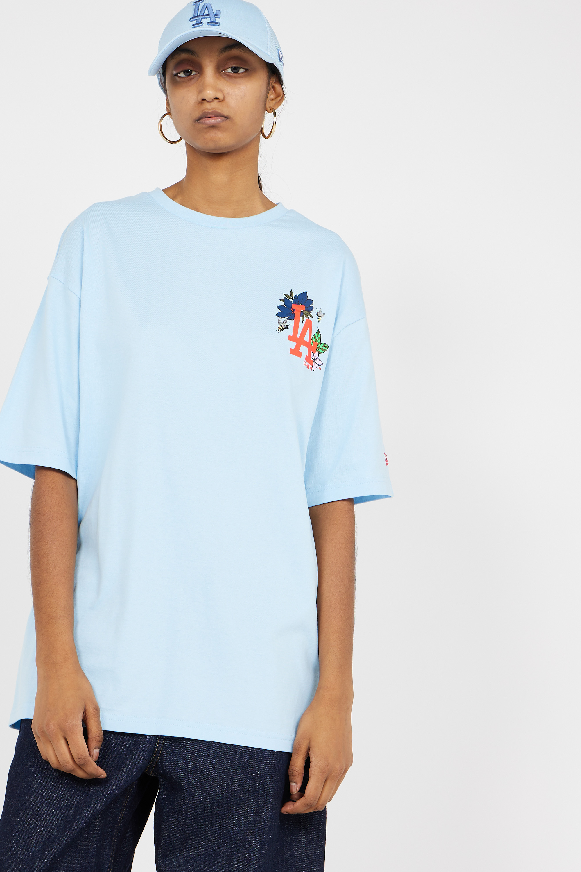 T-shirt Blue