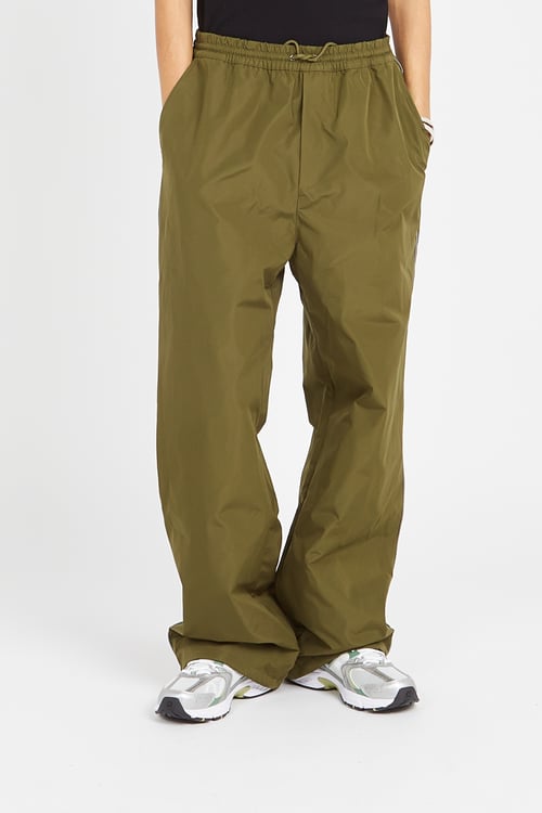 DAILY PAPER Pantalon Vert