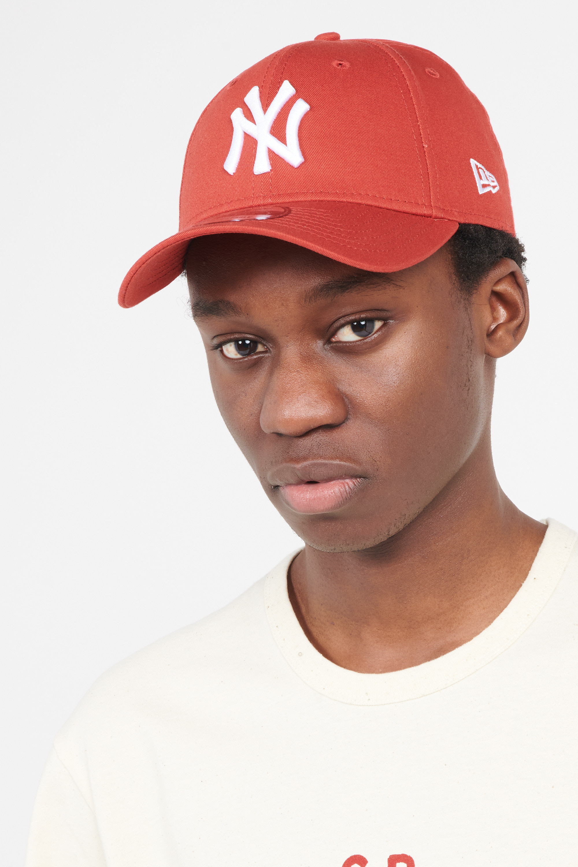 Casquette Rouge
