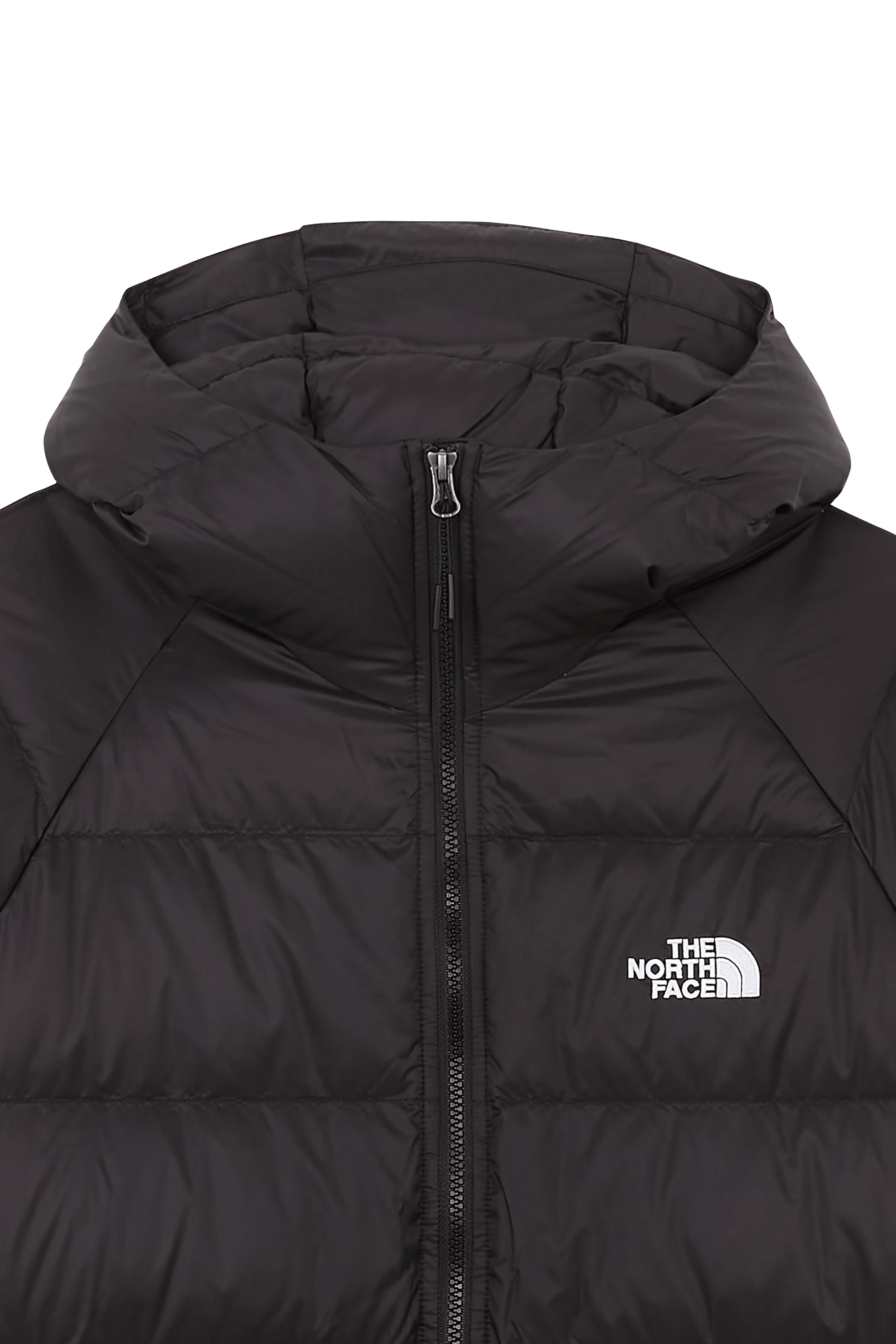 Lightweight quilted padded jacket with high neck | Black THE NORTH FACE Men