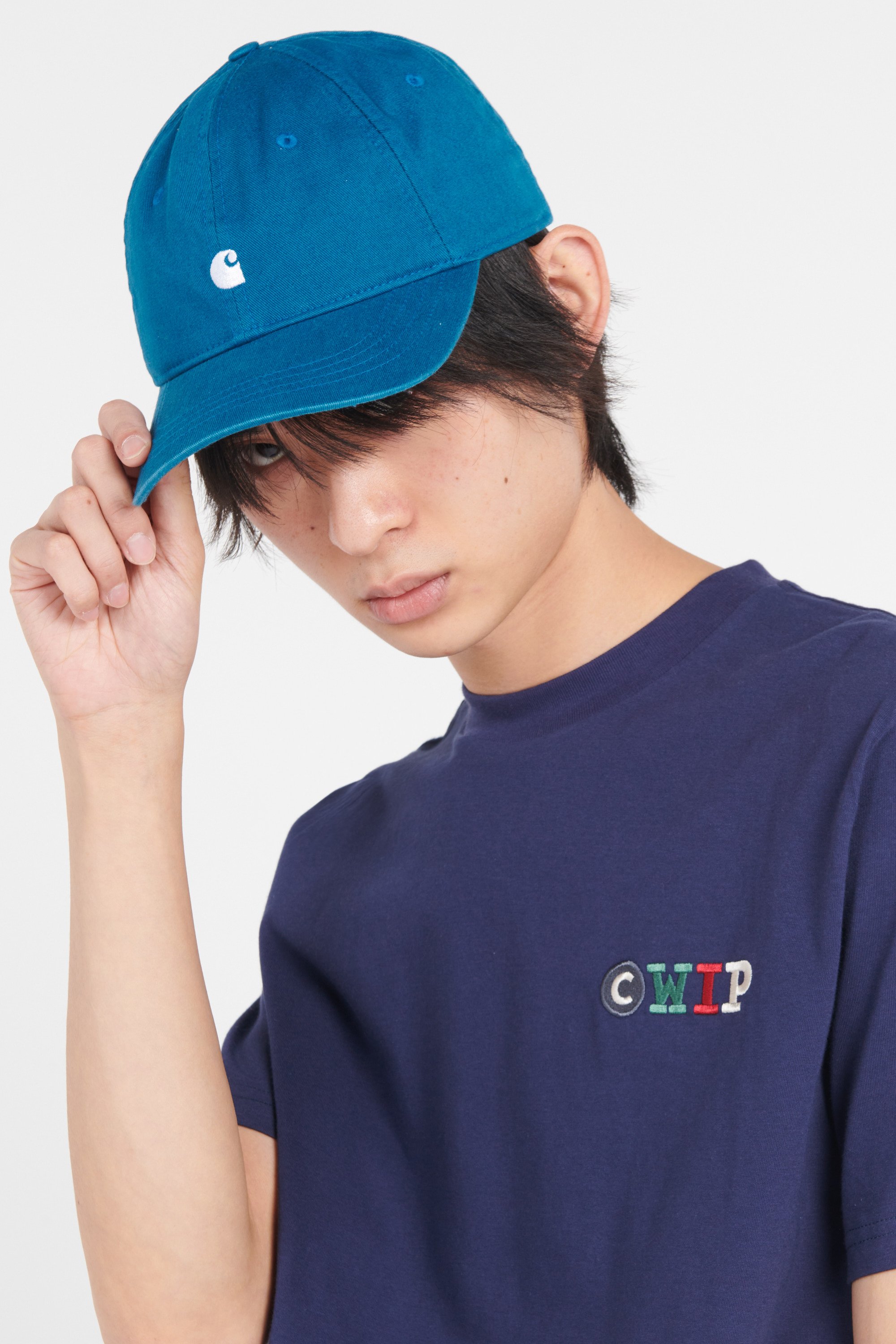 Casquette  CARHARTT WIP Vert