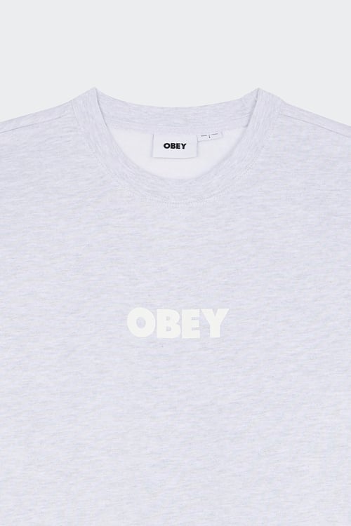 OBEY Sweatshirt Gris