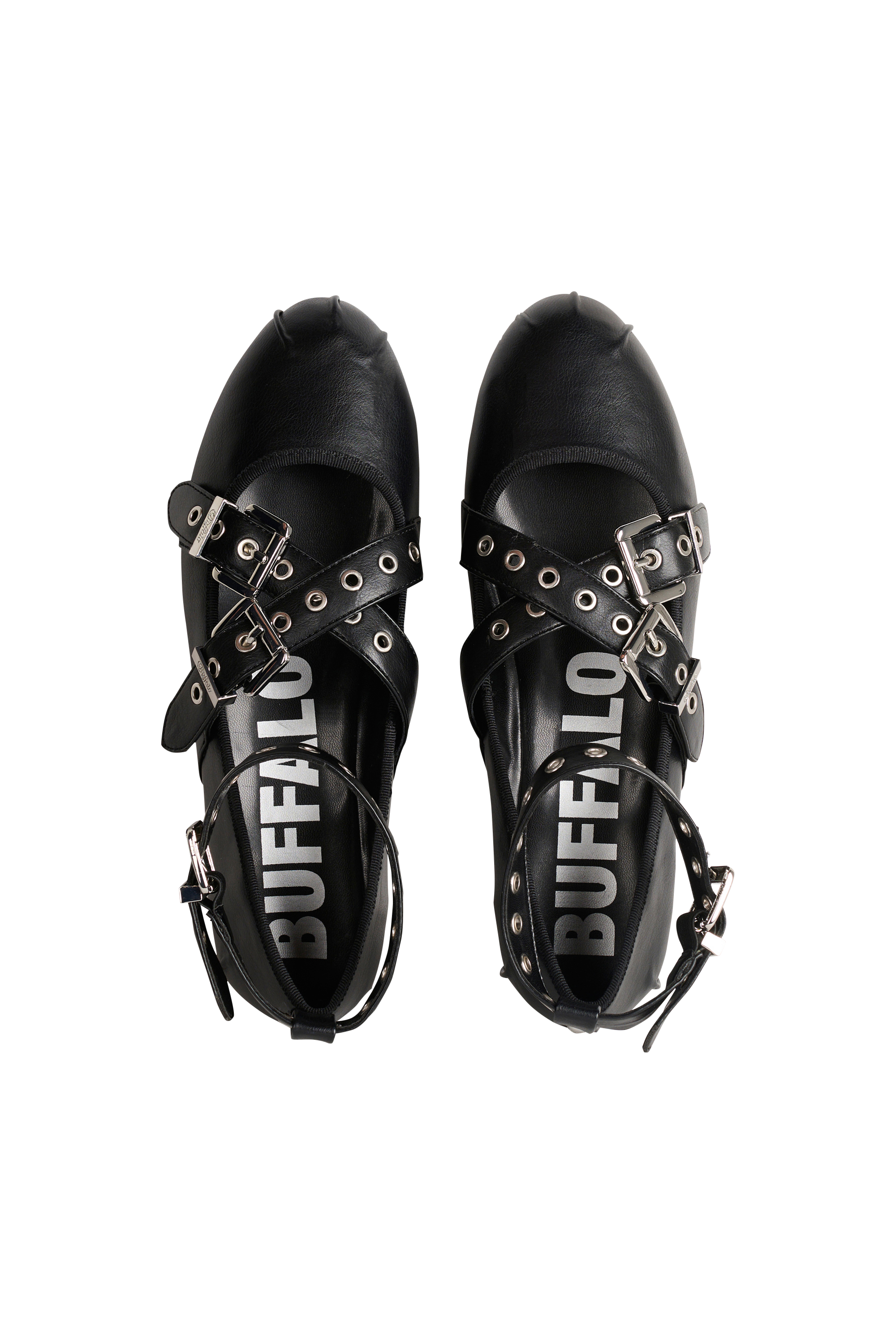 Ballet flats Black