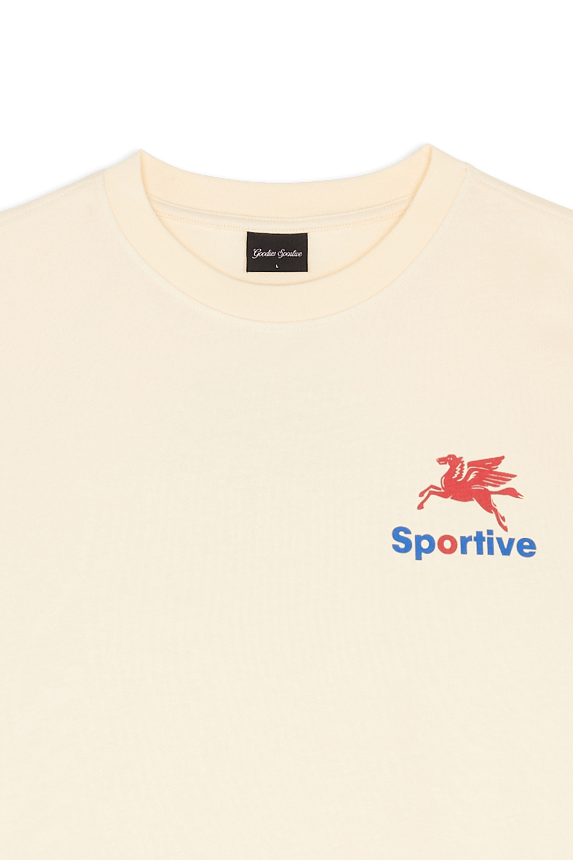 T-shirt Beige