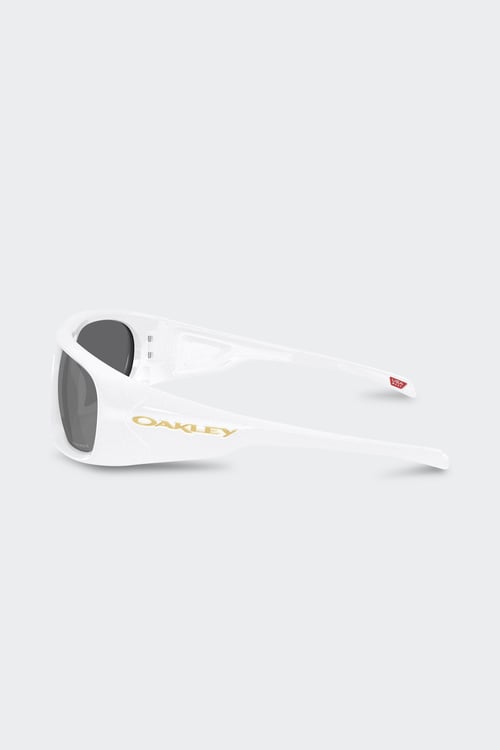 OAKLEY Lunettes de soleil Blanc