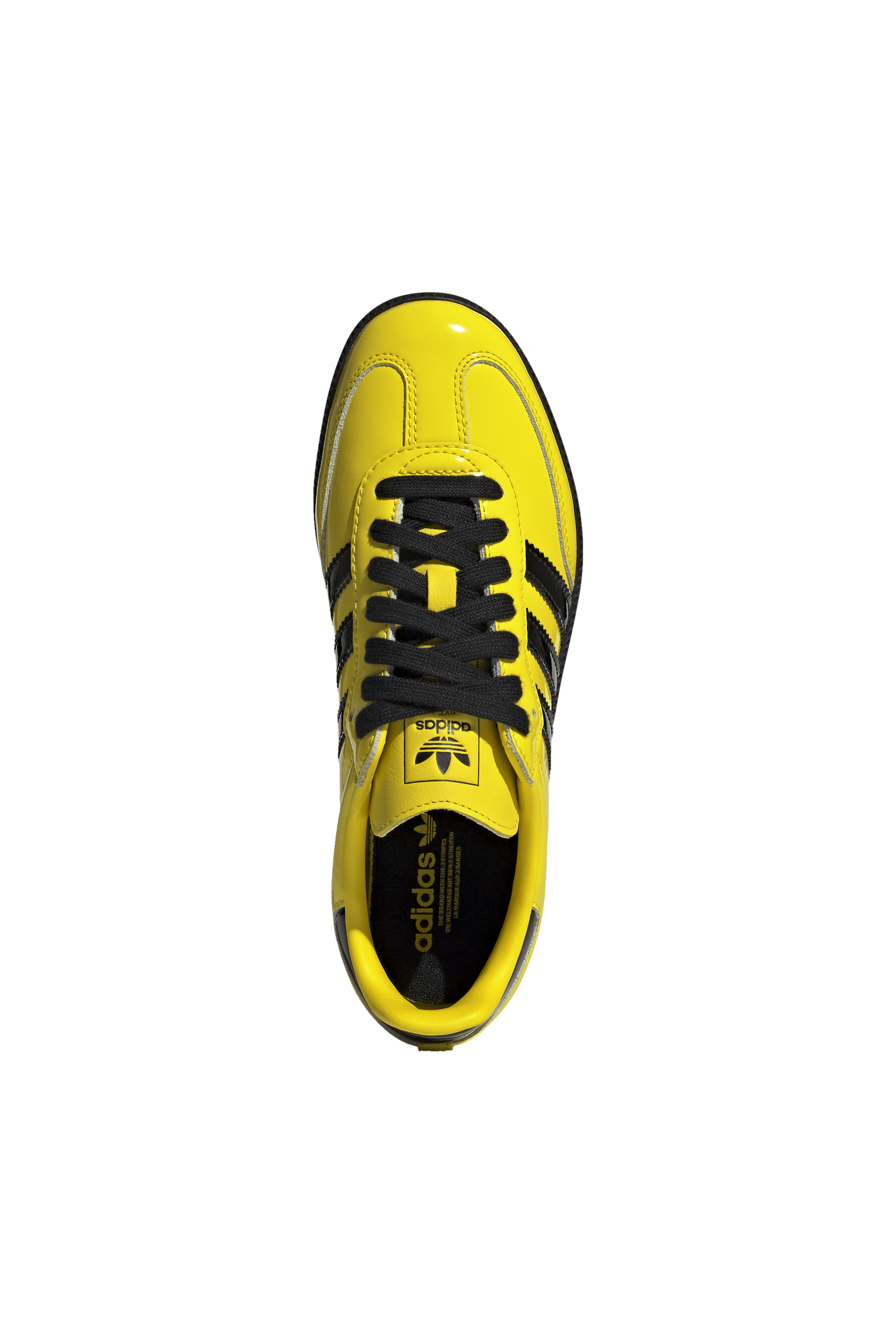 Adidas Superstar sneakers ADIDAS Yellow