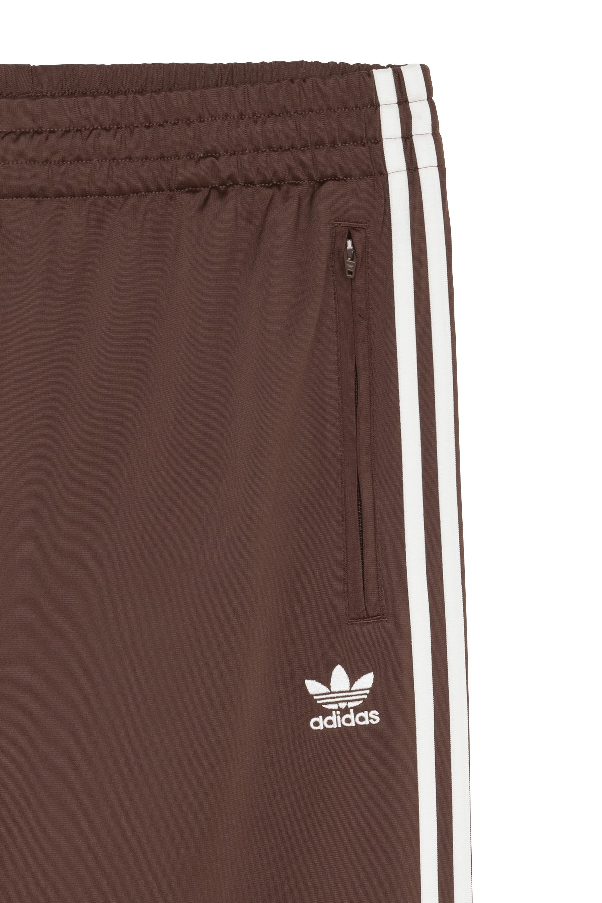 ADIDAS Pantalon de survêtement Marron