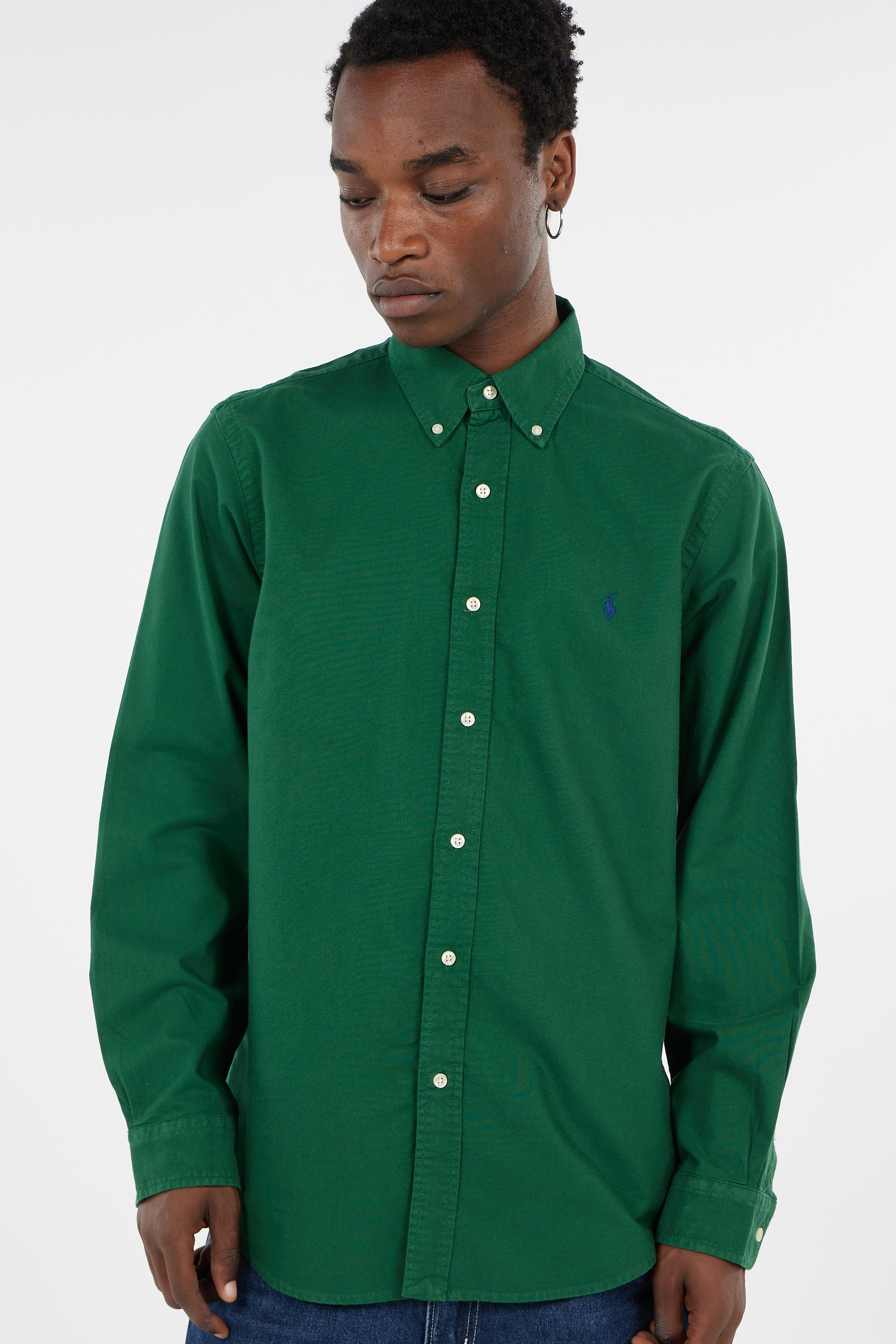 Shirt Green