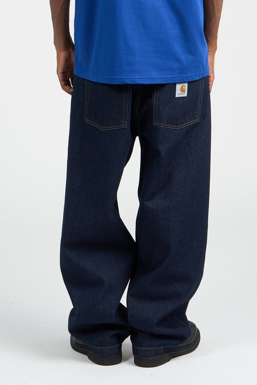 CARHARTT WIP Jean Bleu