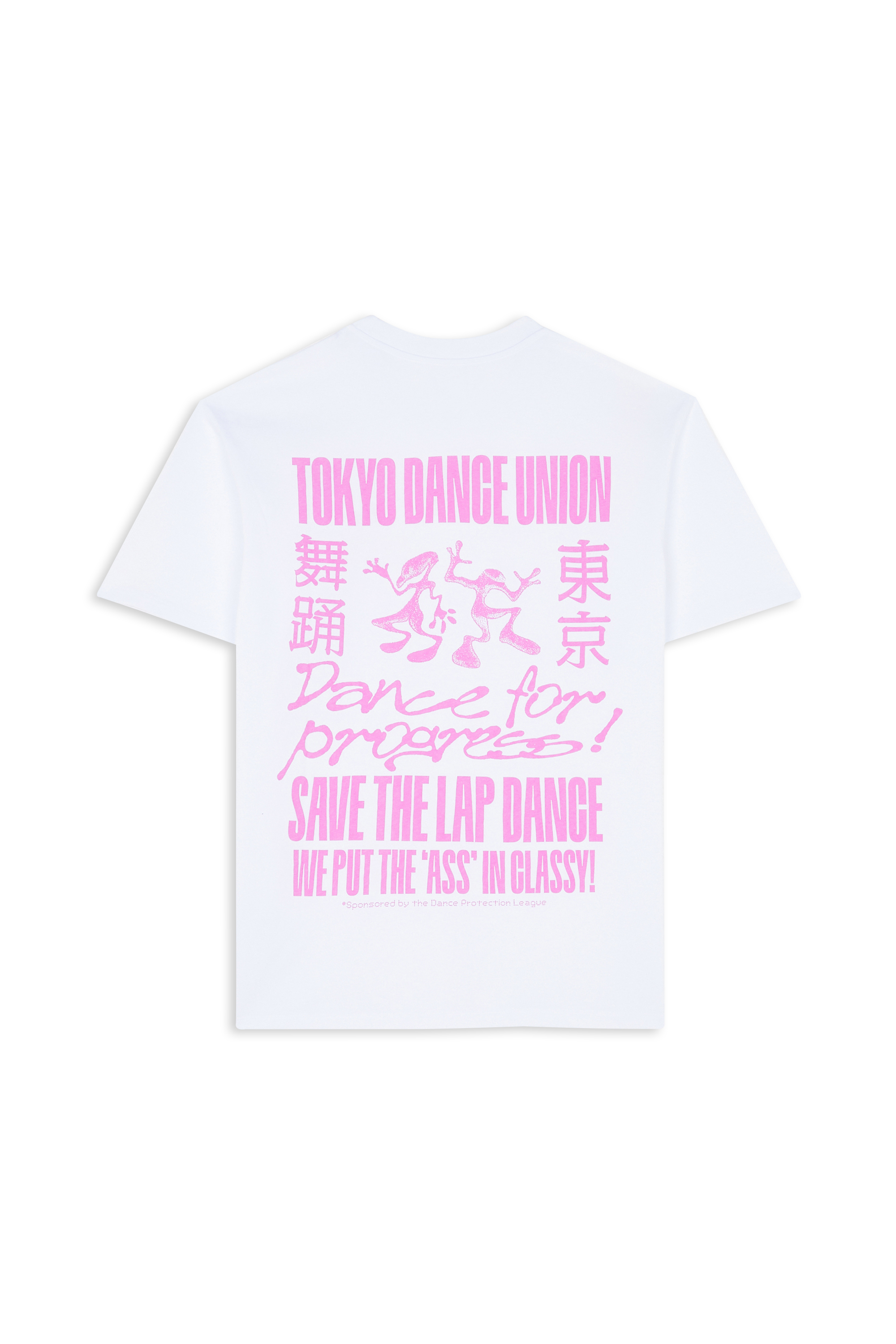 T-shirt Blanc